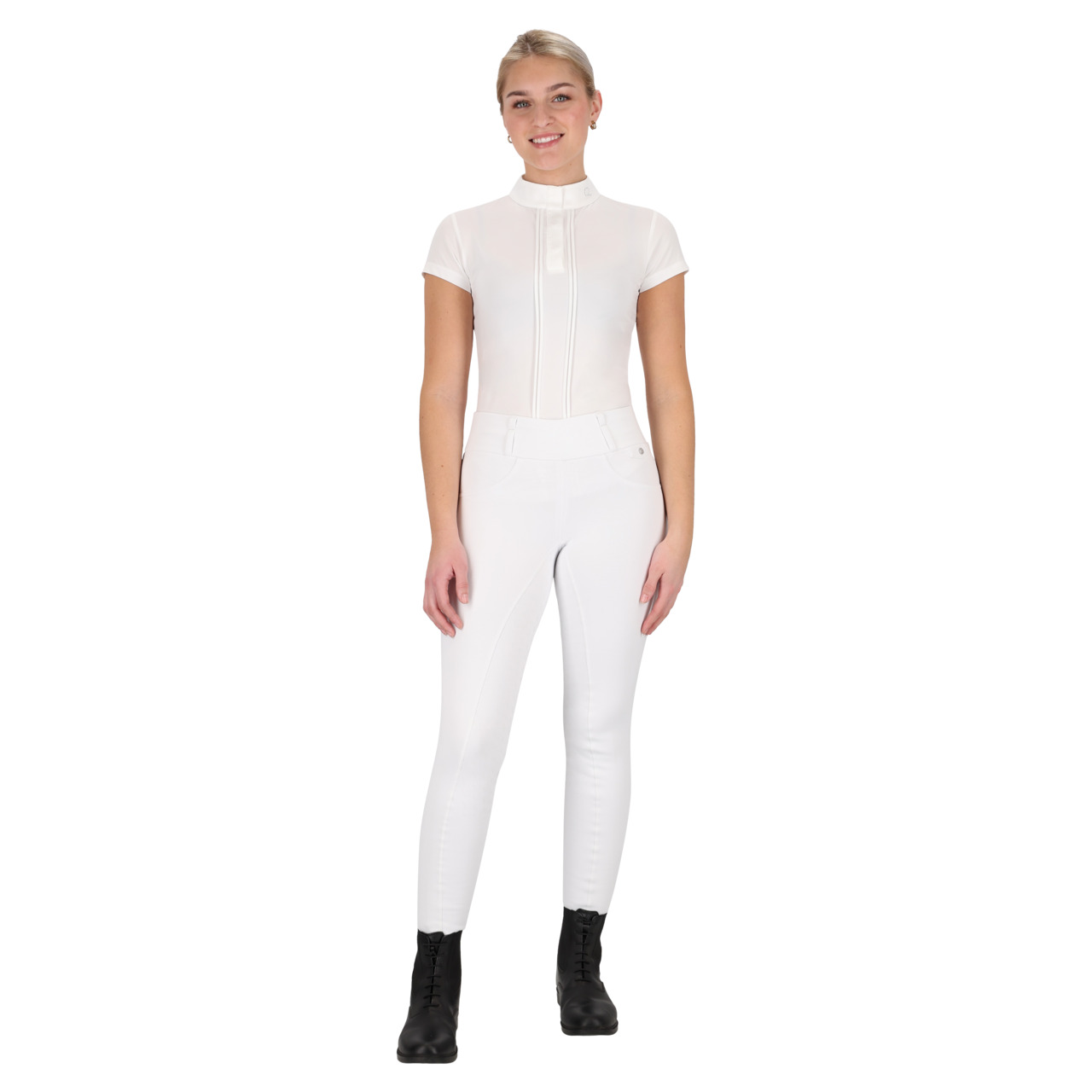 Winter riding leggings Juliet full seat