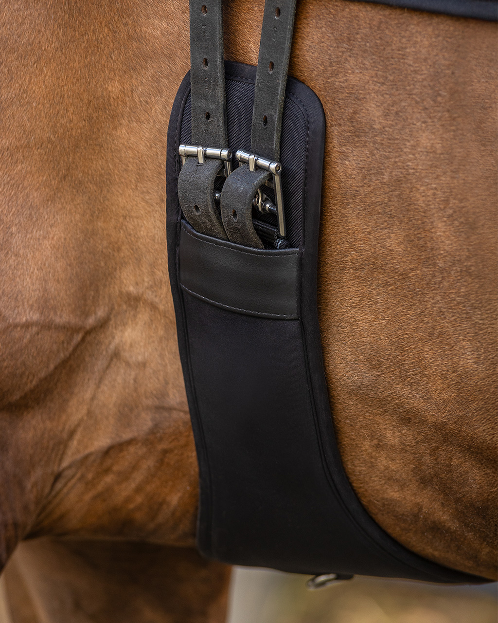 Dressage girth Memory