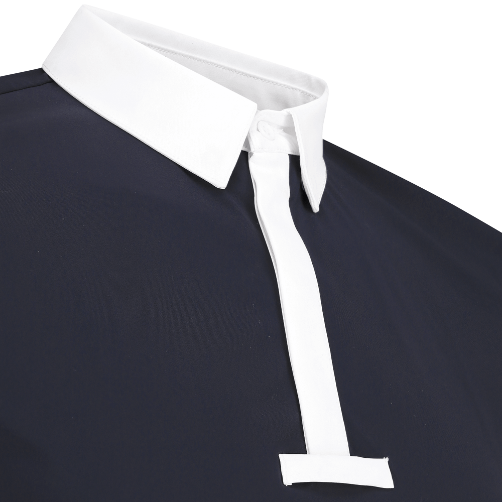 Turniershirt Herren Classic Kurzen Ärmeln
