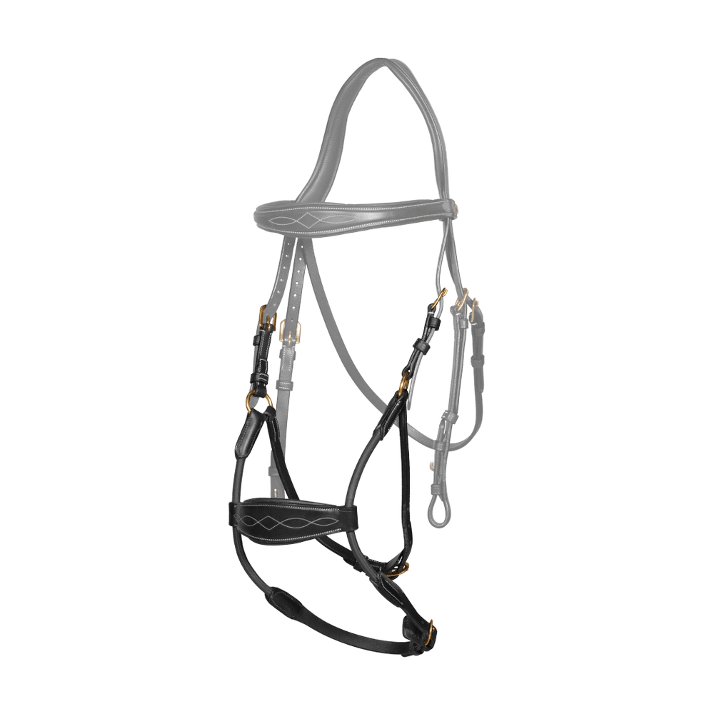 Hybrider Elastischer Nasenriemen |