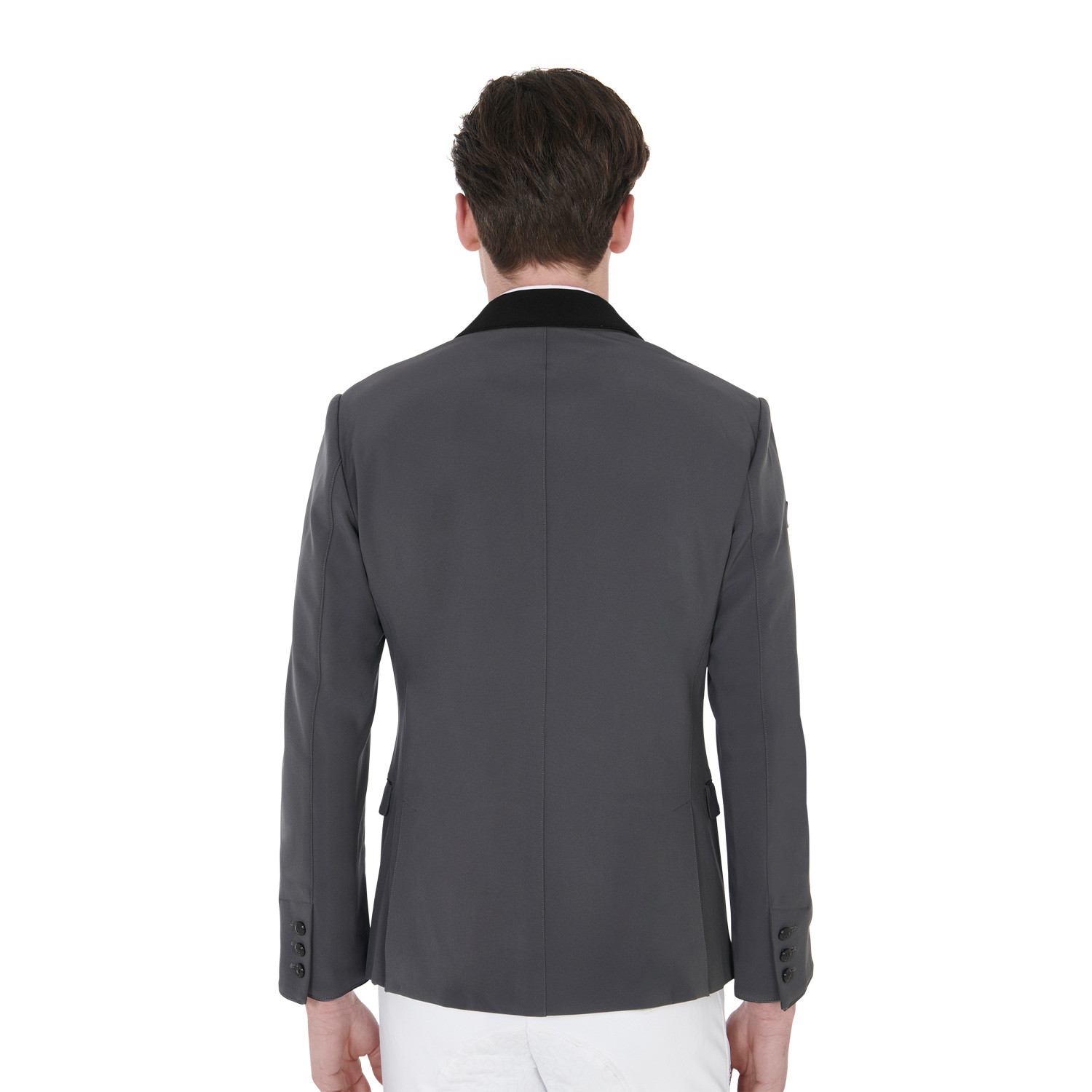 Herren-Turnierjacke mit drei Knöpfen