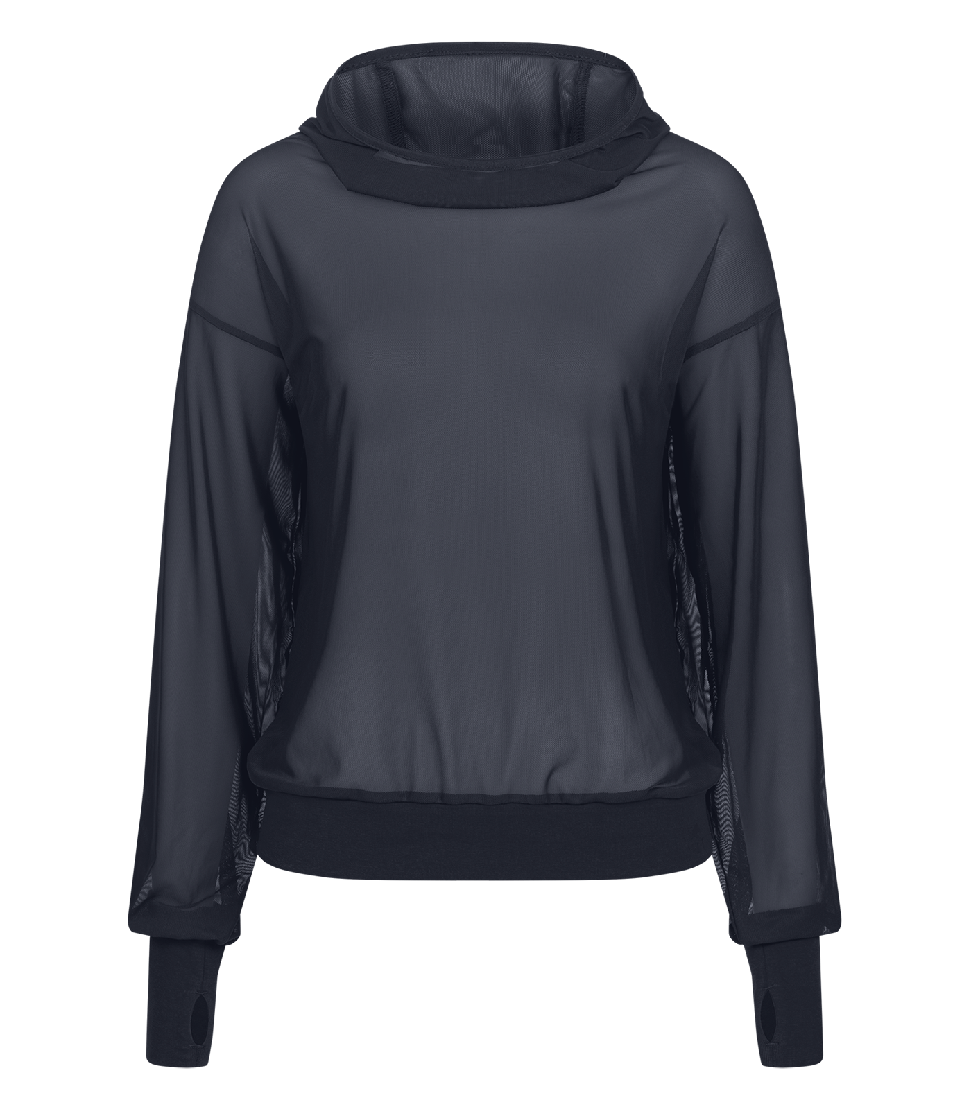 Fly Protection Hoody Ruby