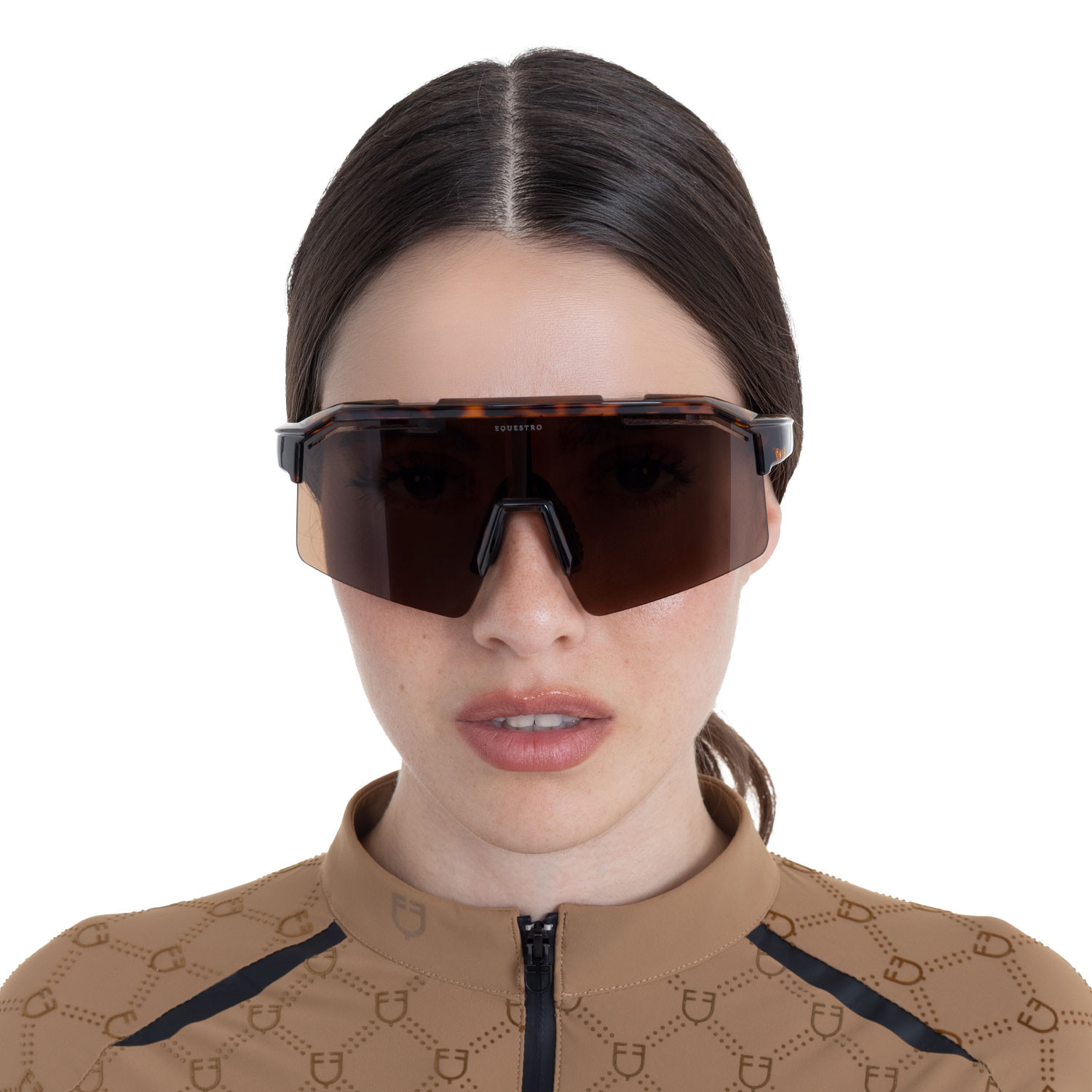 Polarisierte Sport-Sonnenbrille Soleil