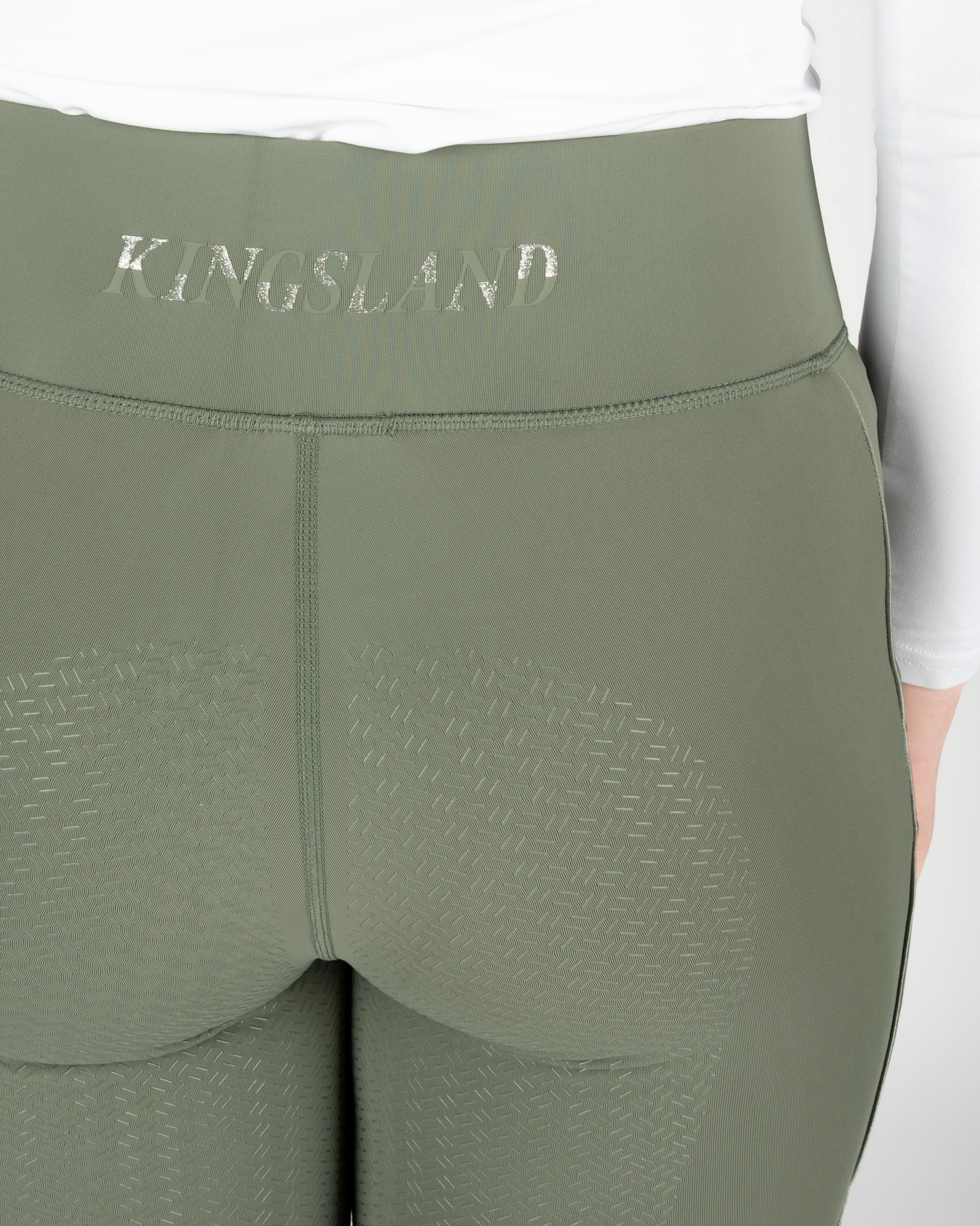 Ladies riding leggings KLkatinka full grip