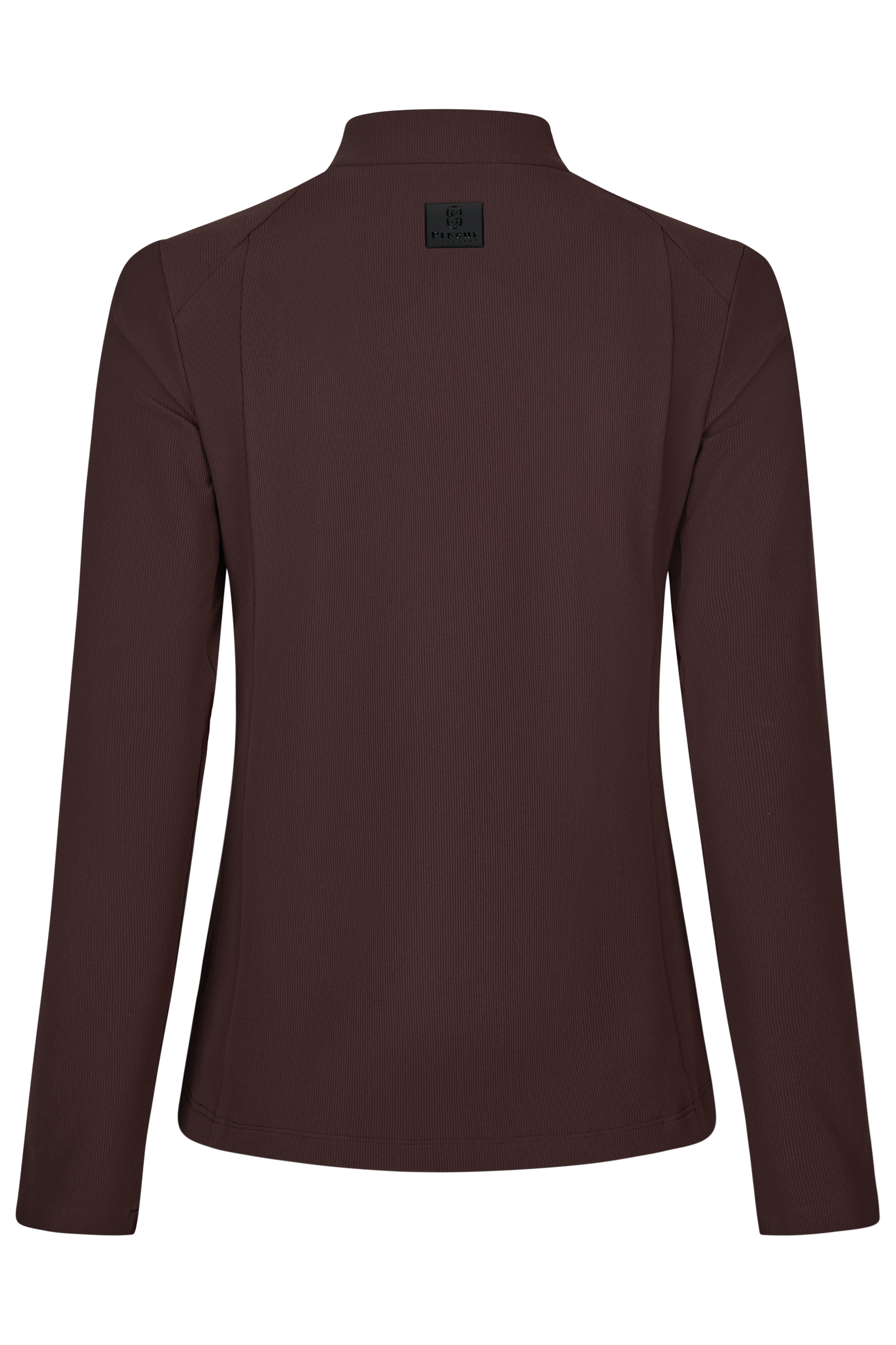 Funktions-Zip Shirt Rip