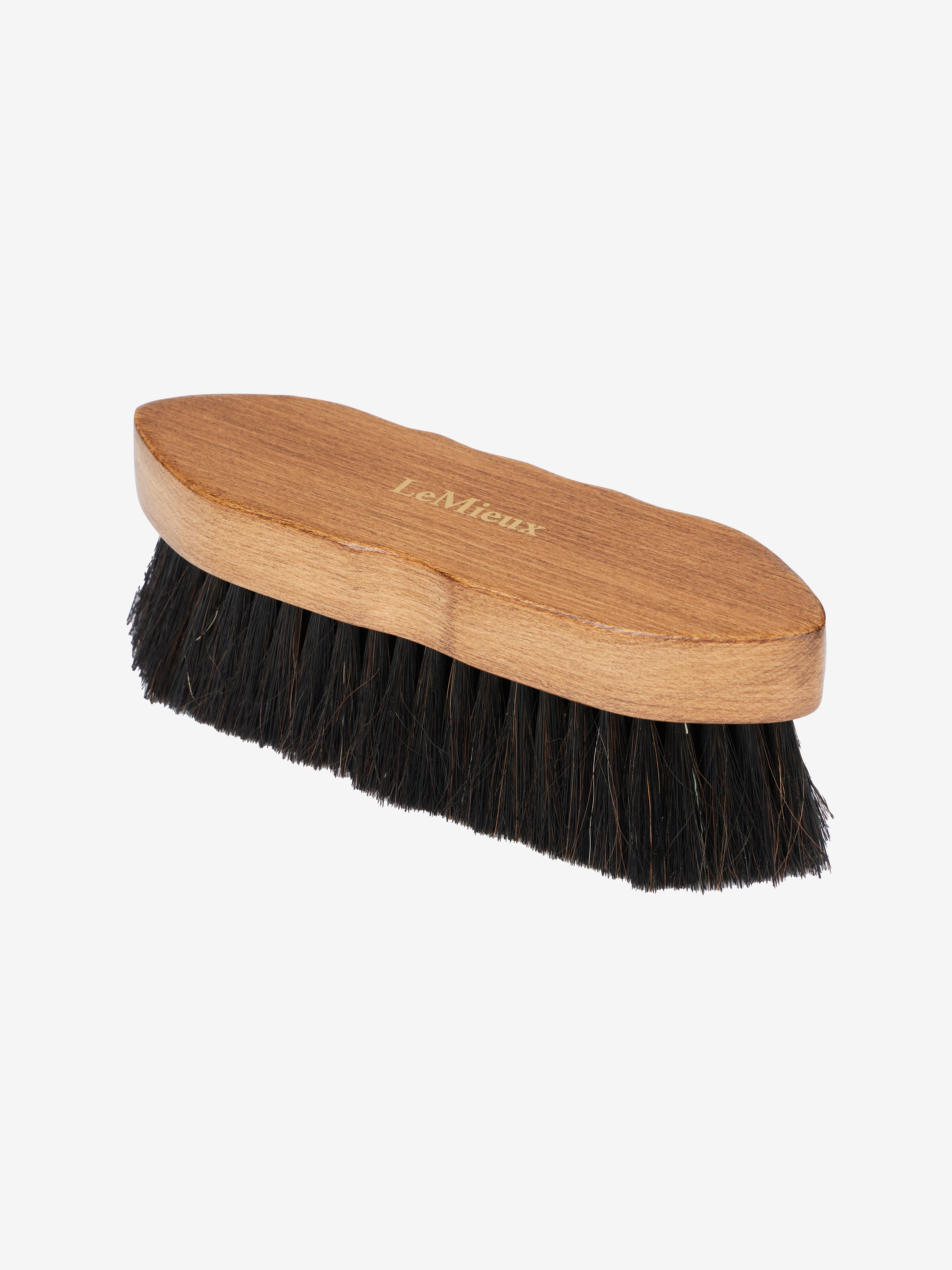 Artisan combi lichaamsborstel bruin