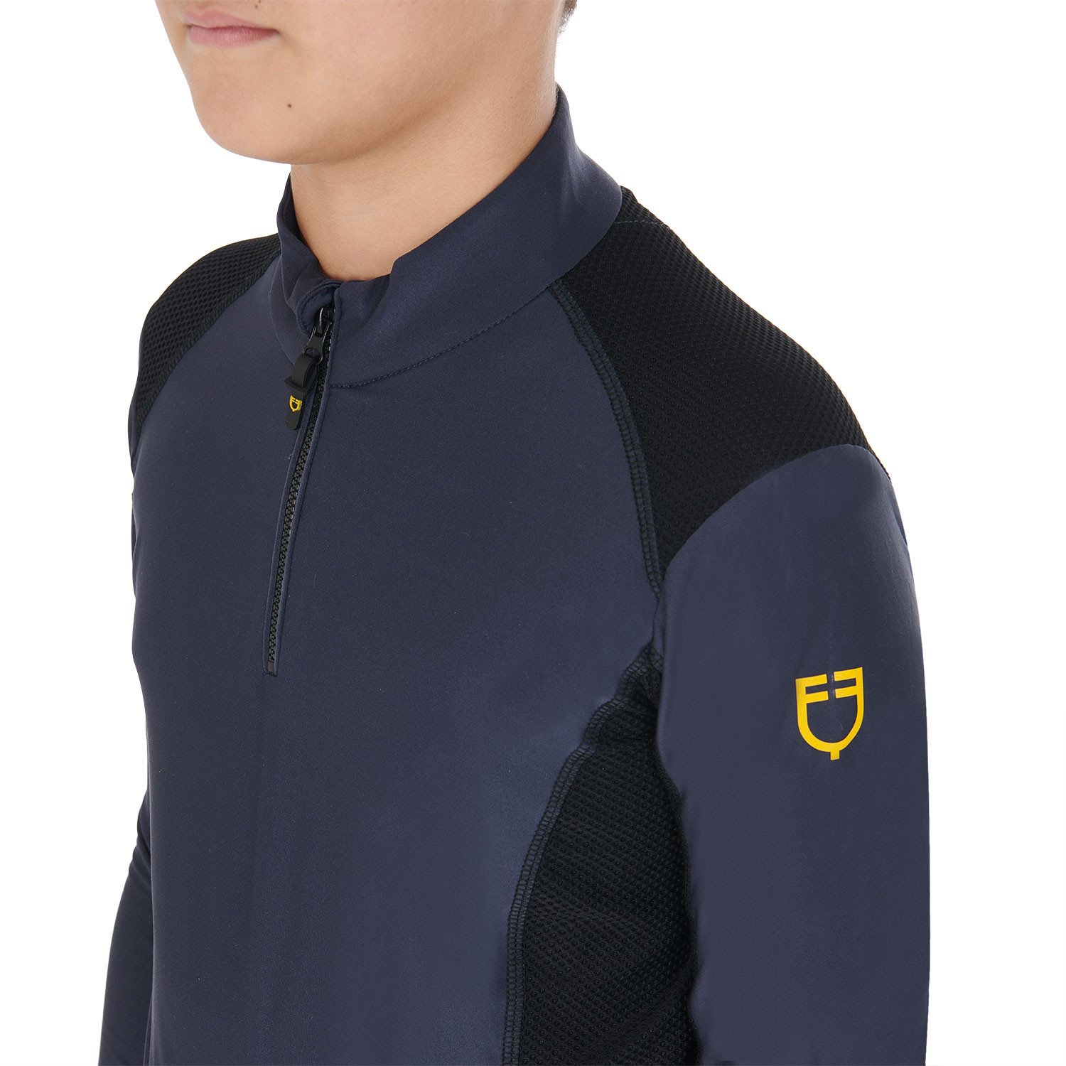 Funktions-Unterziehshirt für Jungen