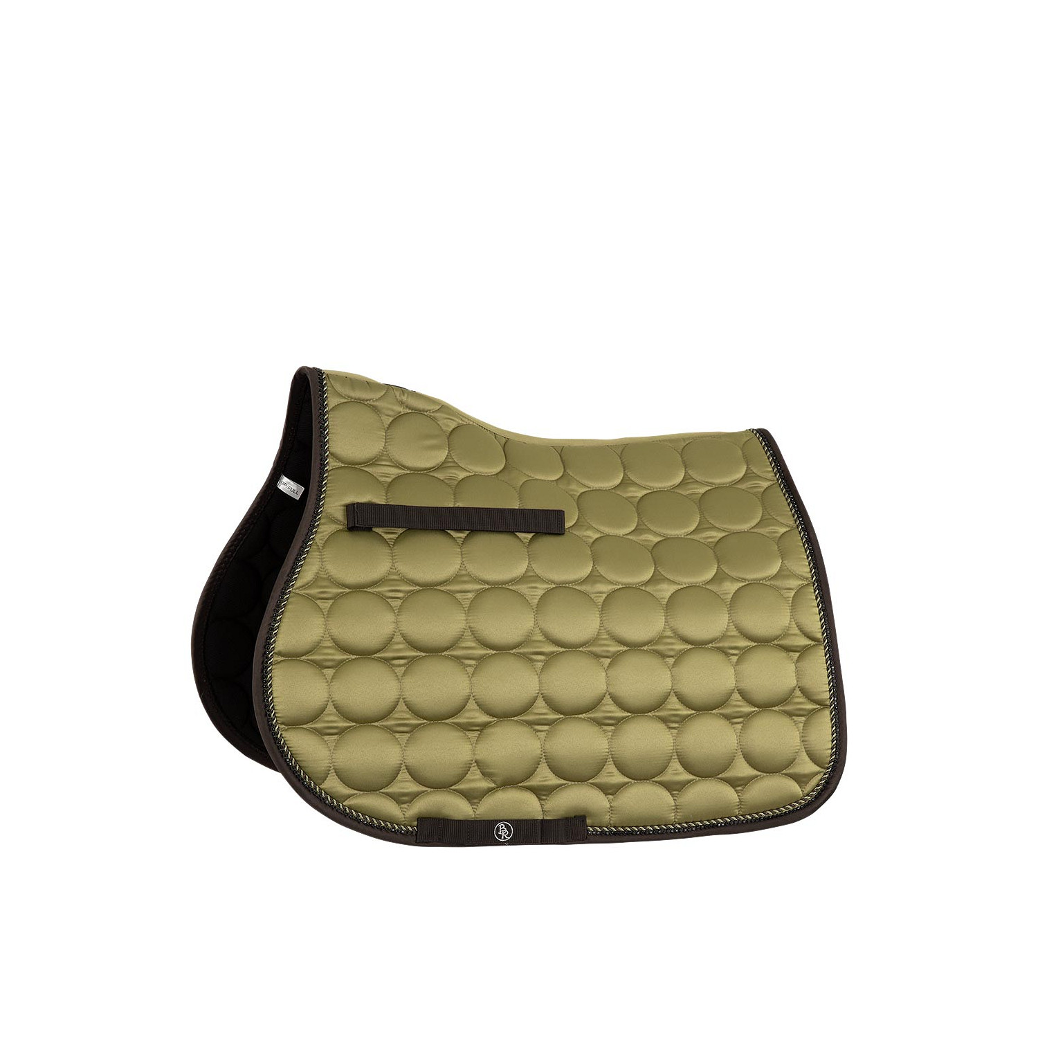 Schabracke Satin Dream Vielseitigkeit in Olive Green