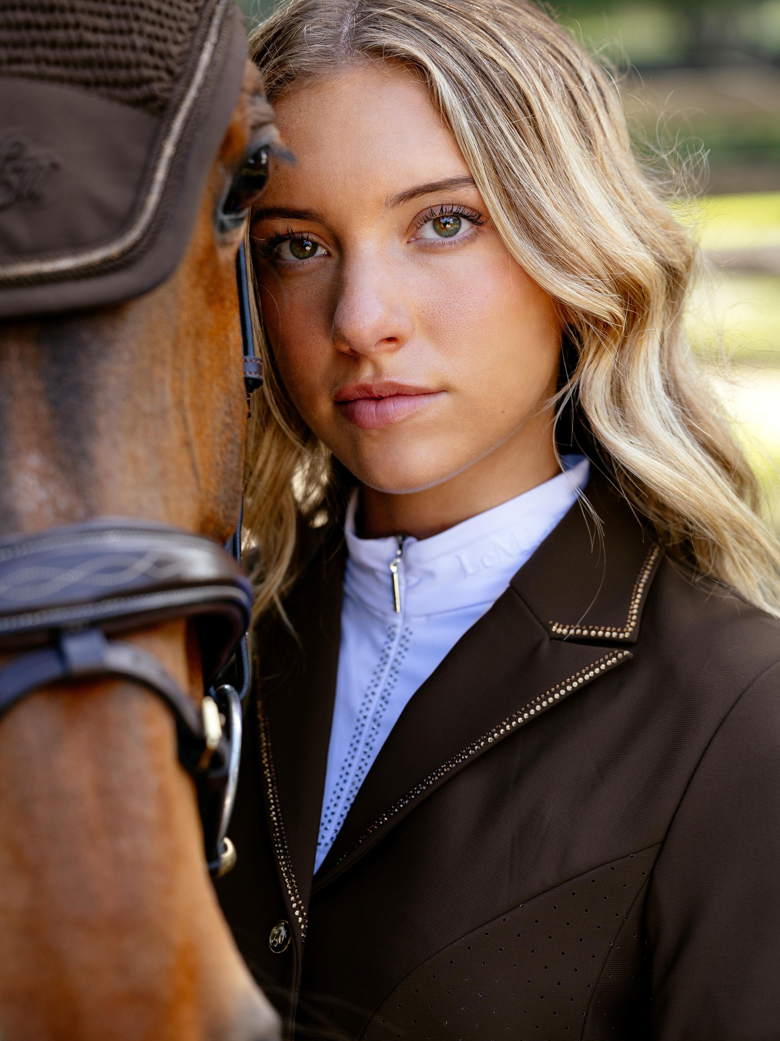 Brilliance Diana Turnierjacket