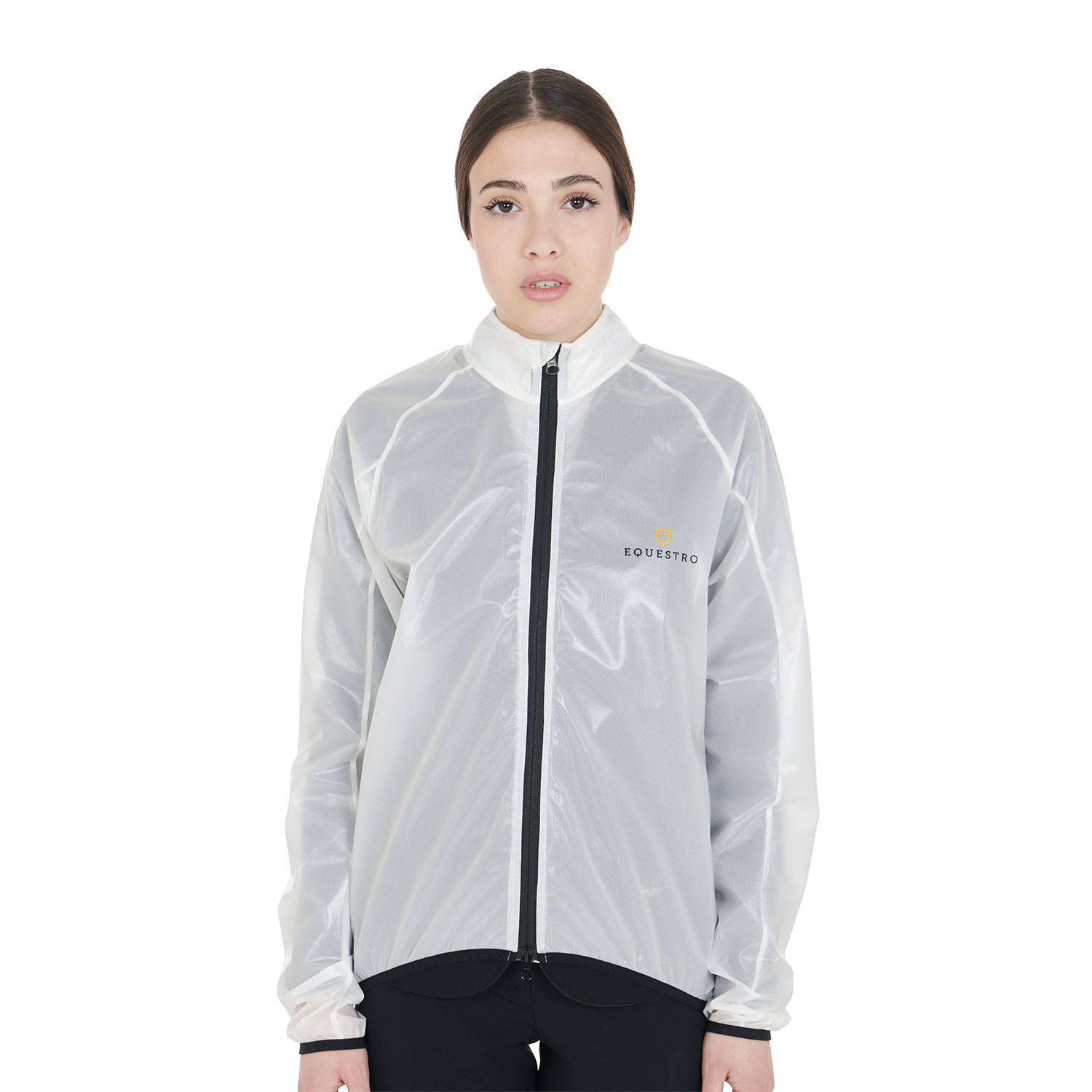 Winddichter und wasserabweisender Unisex-Mantel