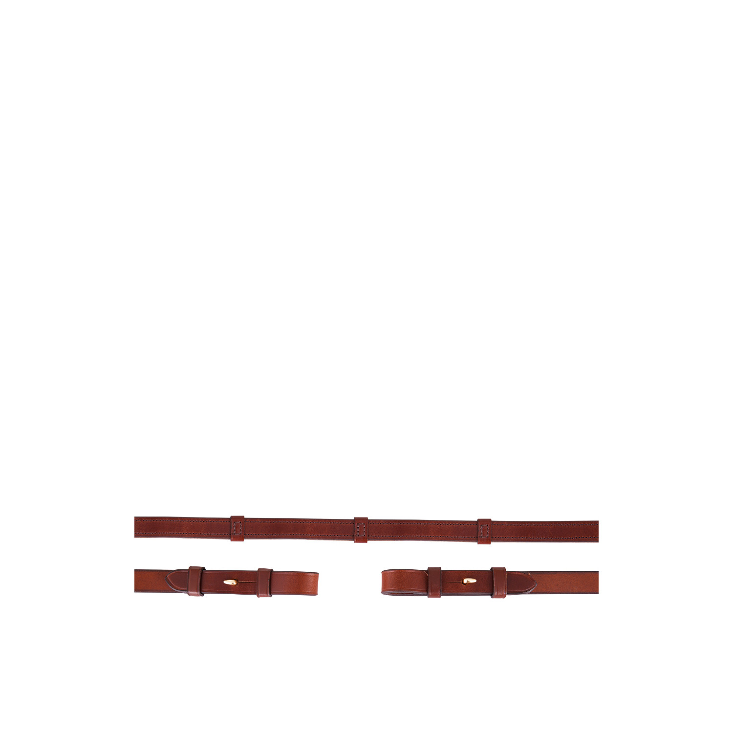 antislip Lederzügel