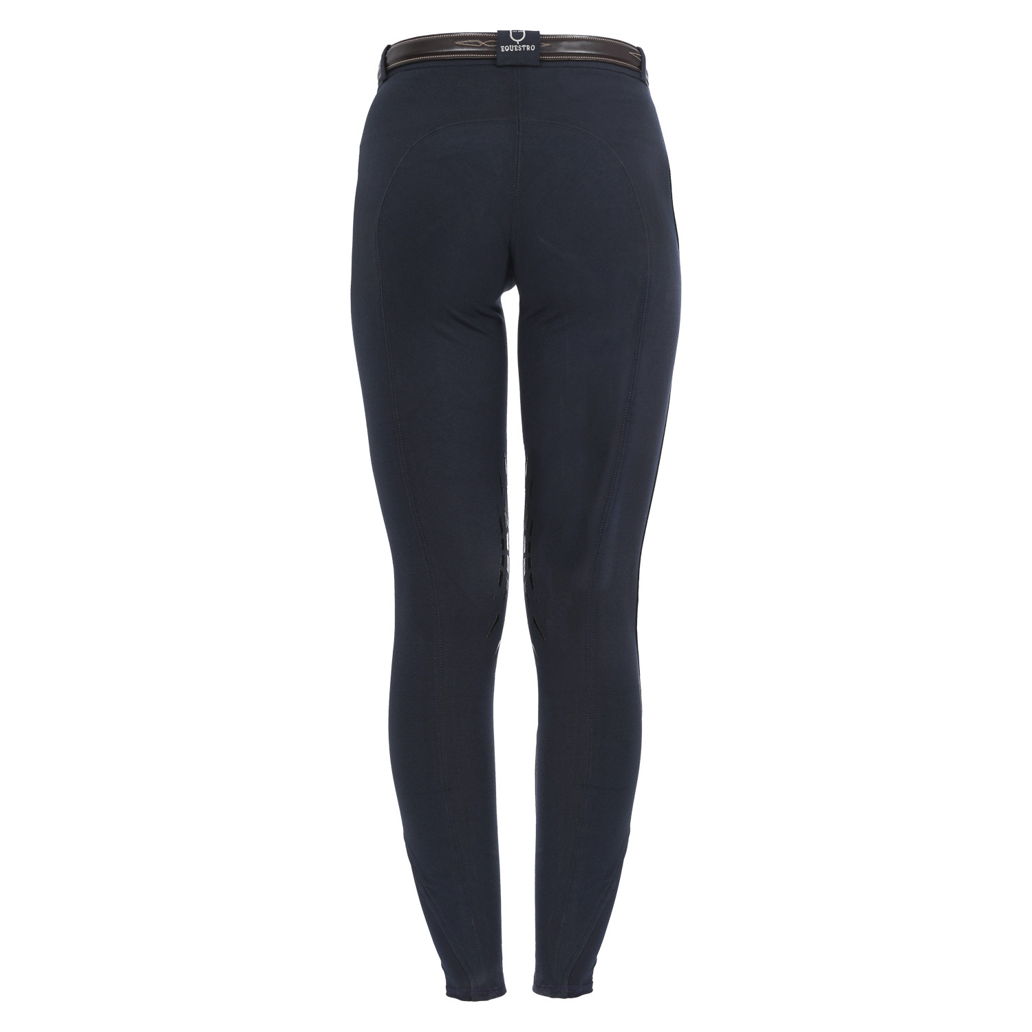 SELENE MODEL DAMENREITHOSE AUS STRETCH-BAUMWOLLE MIT GRIP