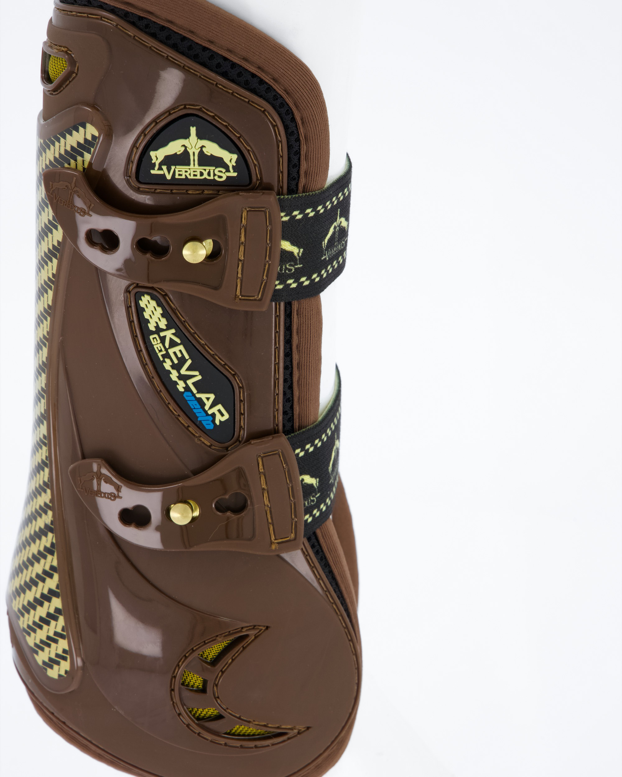 Gaiter Kevlar Gel Vento Front