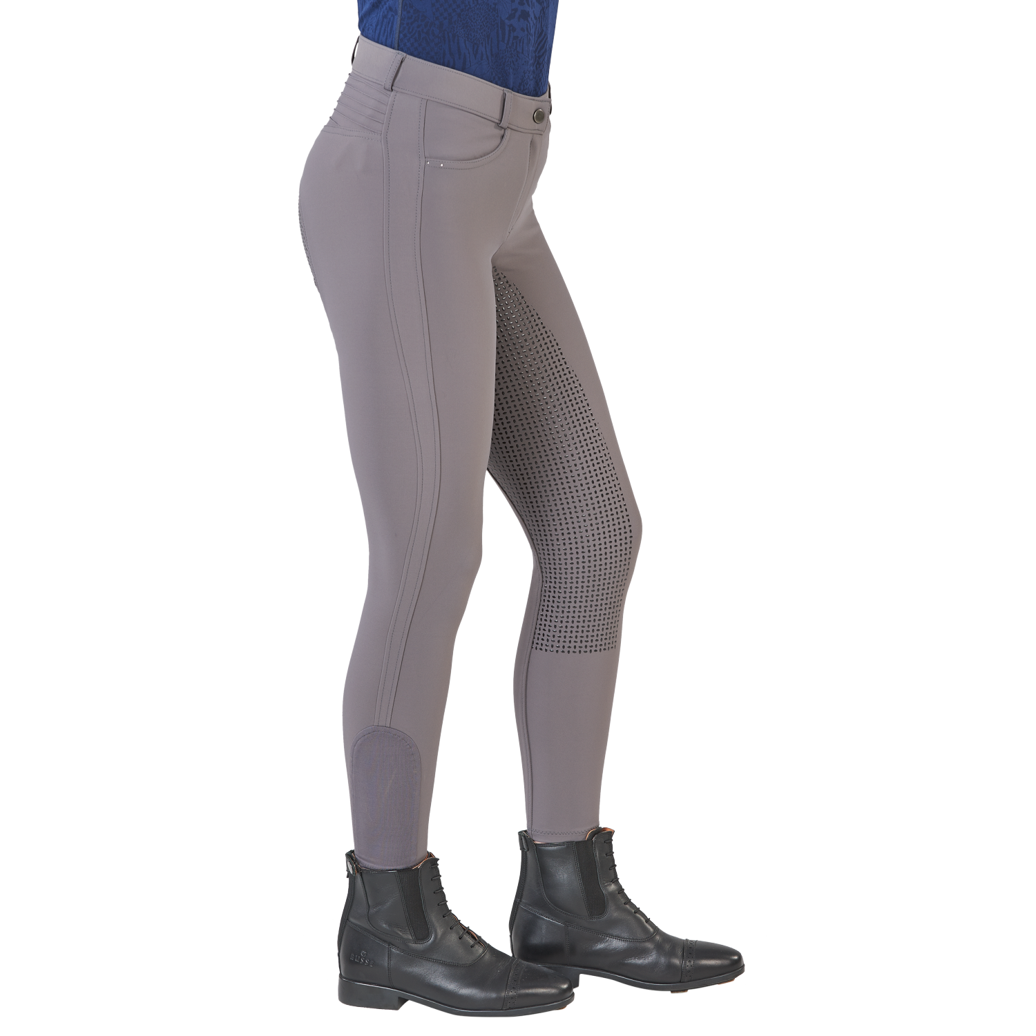 Reithose Damen Madeira II mit Vollgrip