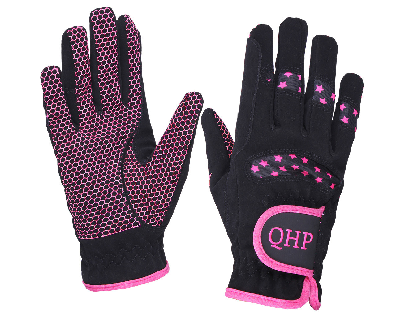 Riding glove Multi Star