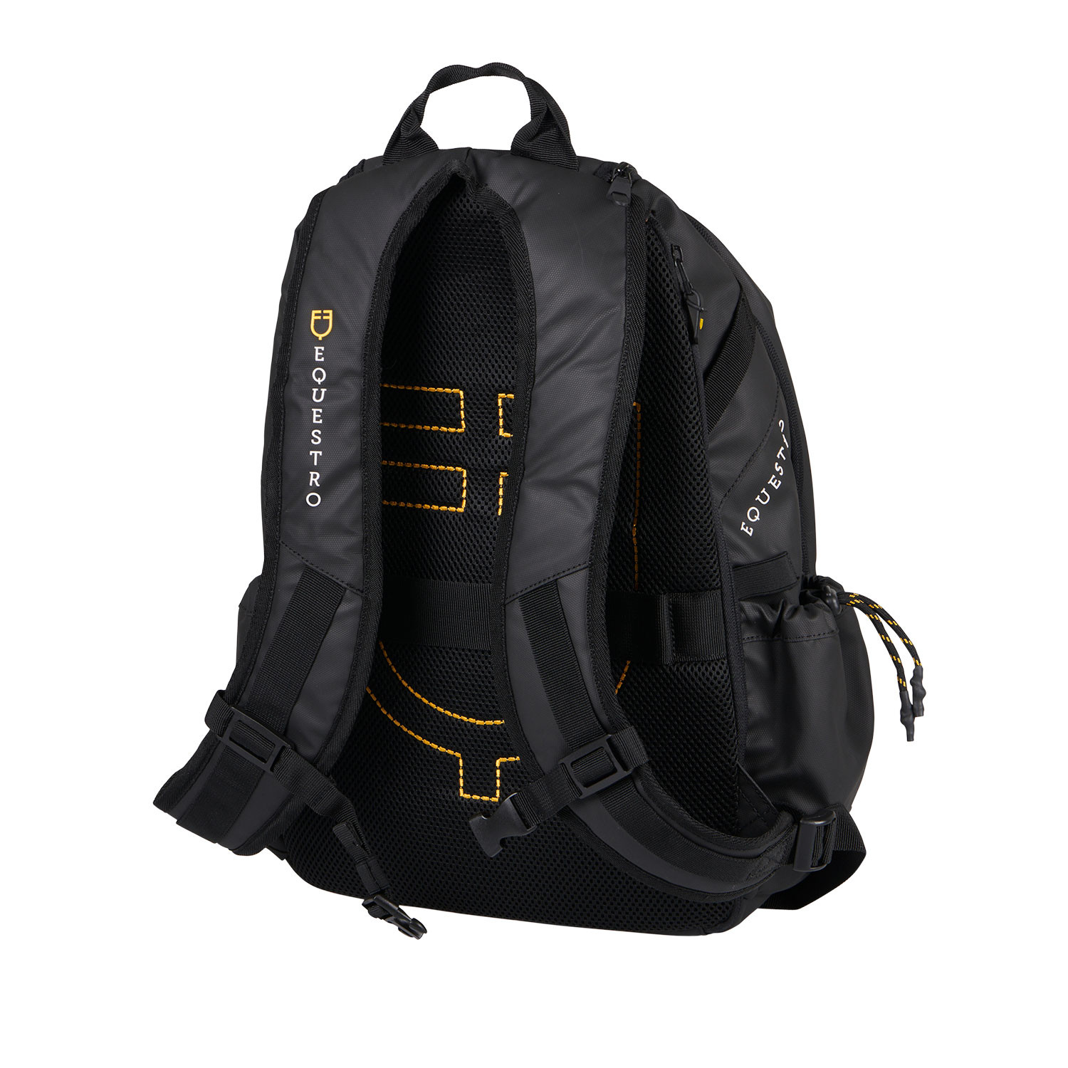 Technischer Unisex-Rucksack mit mehreren Taschen