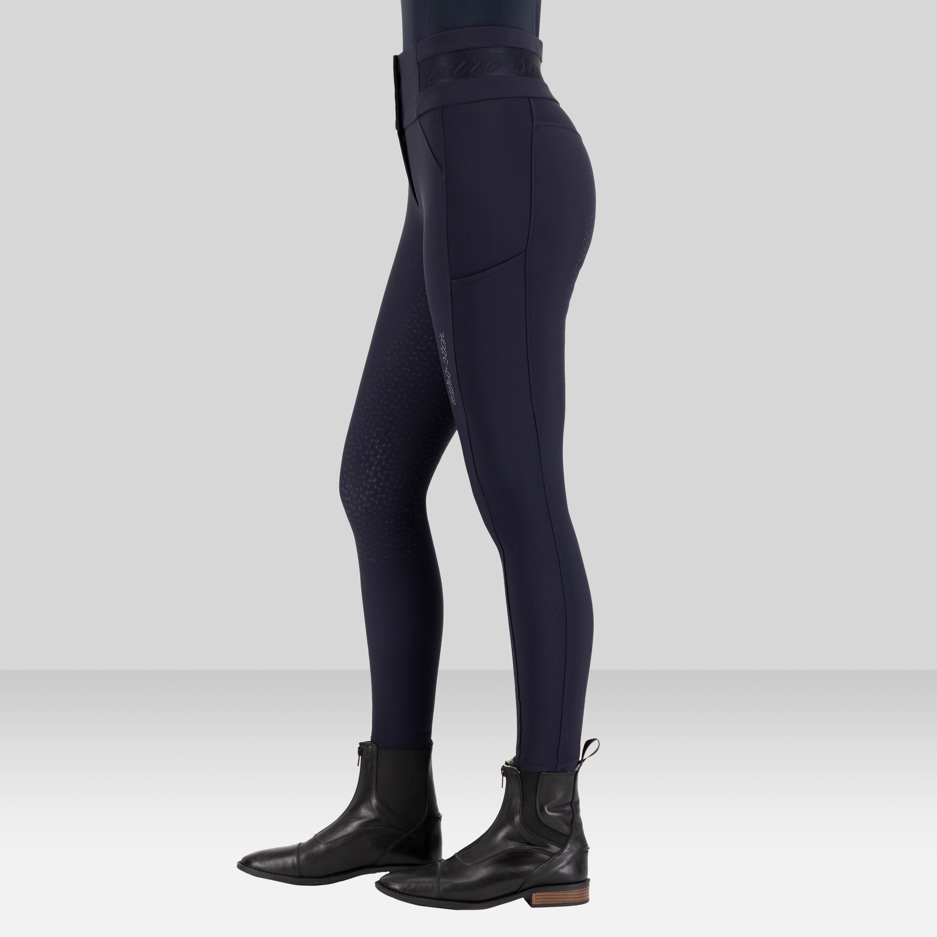 Reithose Athletic Luxe FullGrip