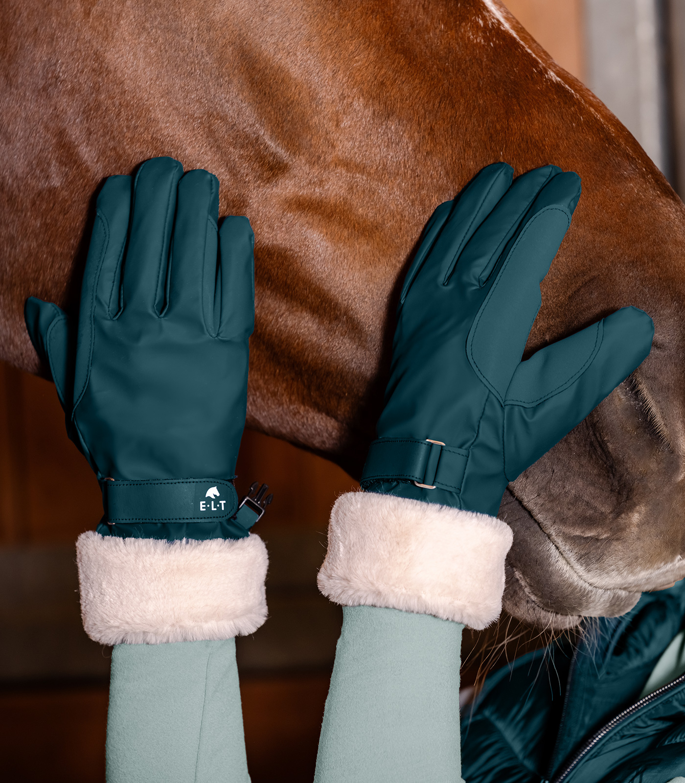 Reithandschuh St. Moritz