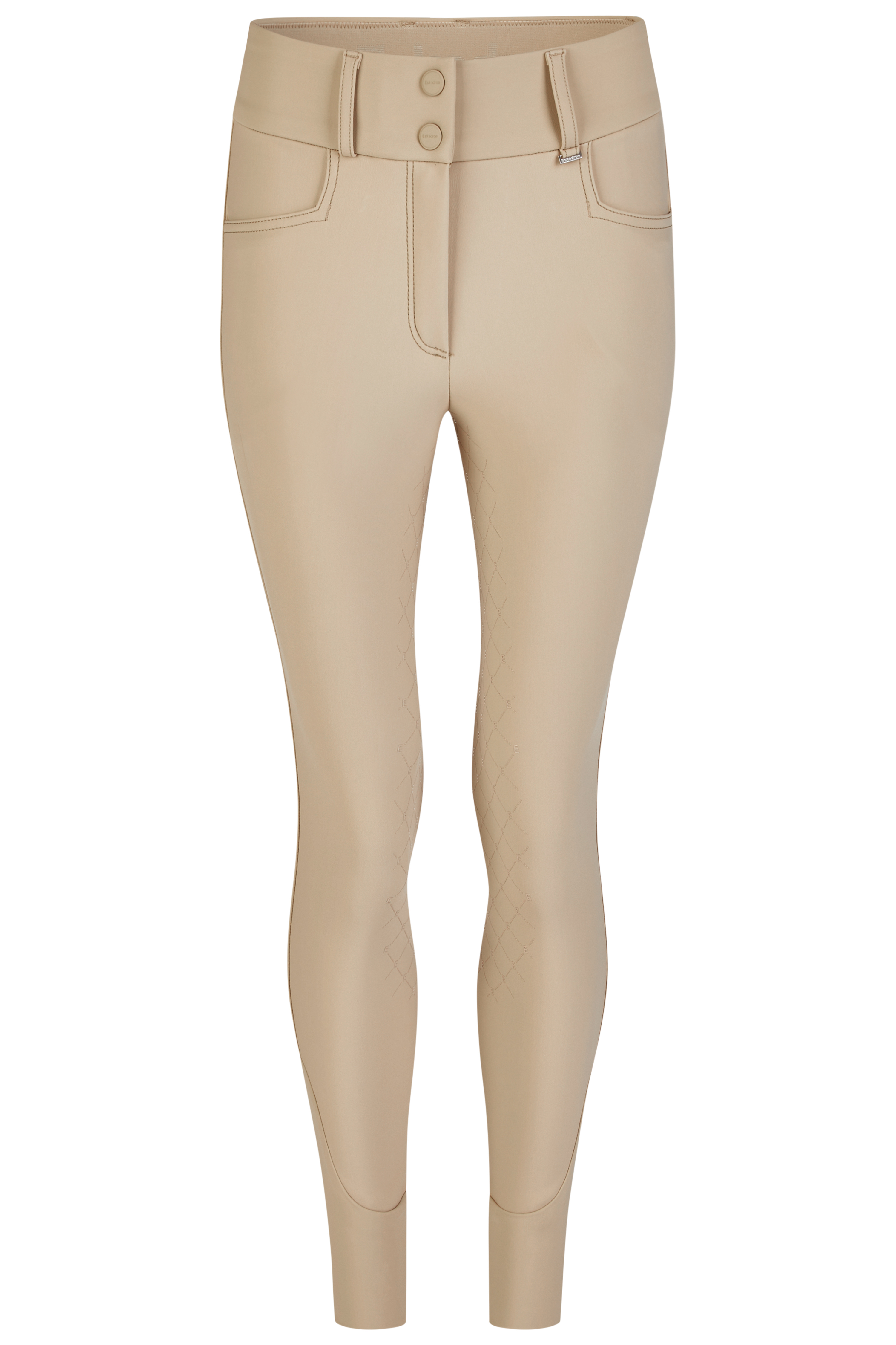 Reithose Classic Sports Damen in sierra