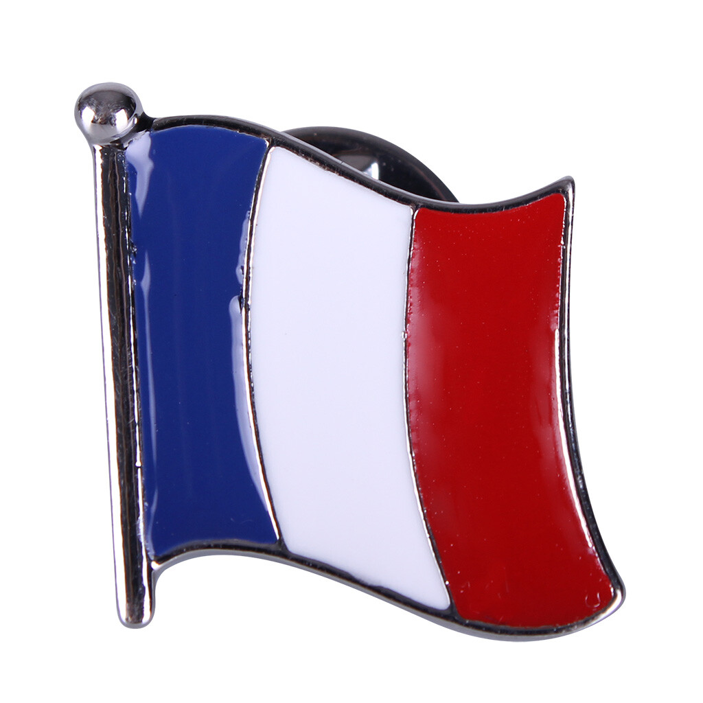 Flags pin Flags pin