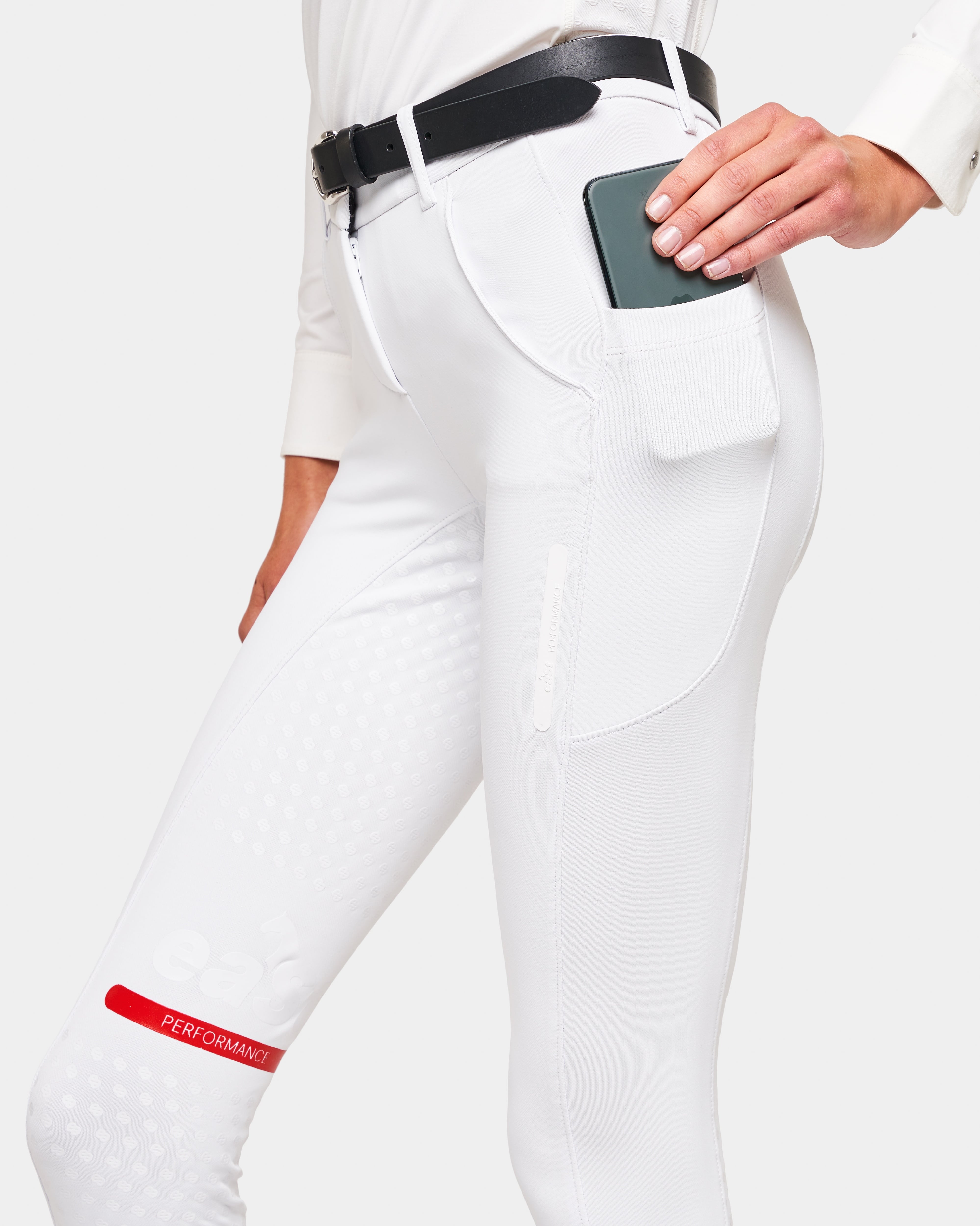Ladies R2 Performance Dressage breeches with full grip