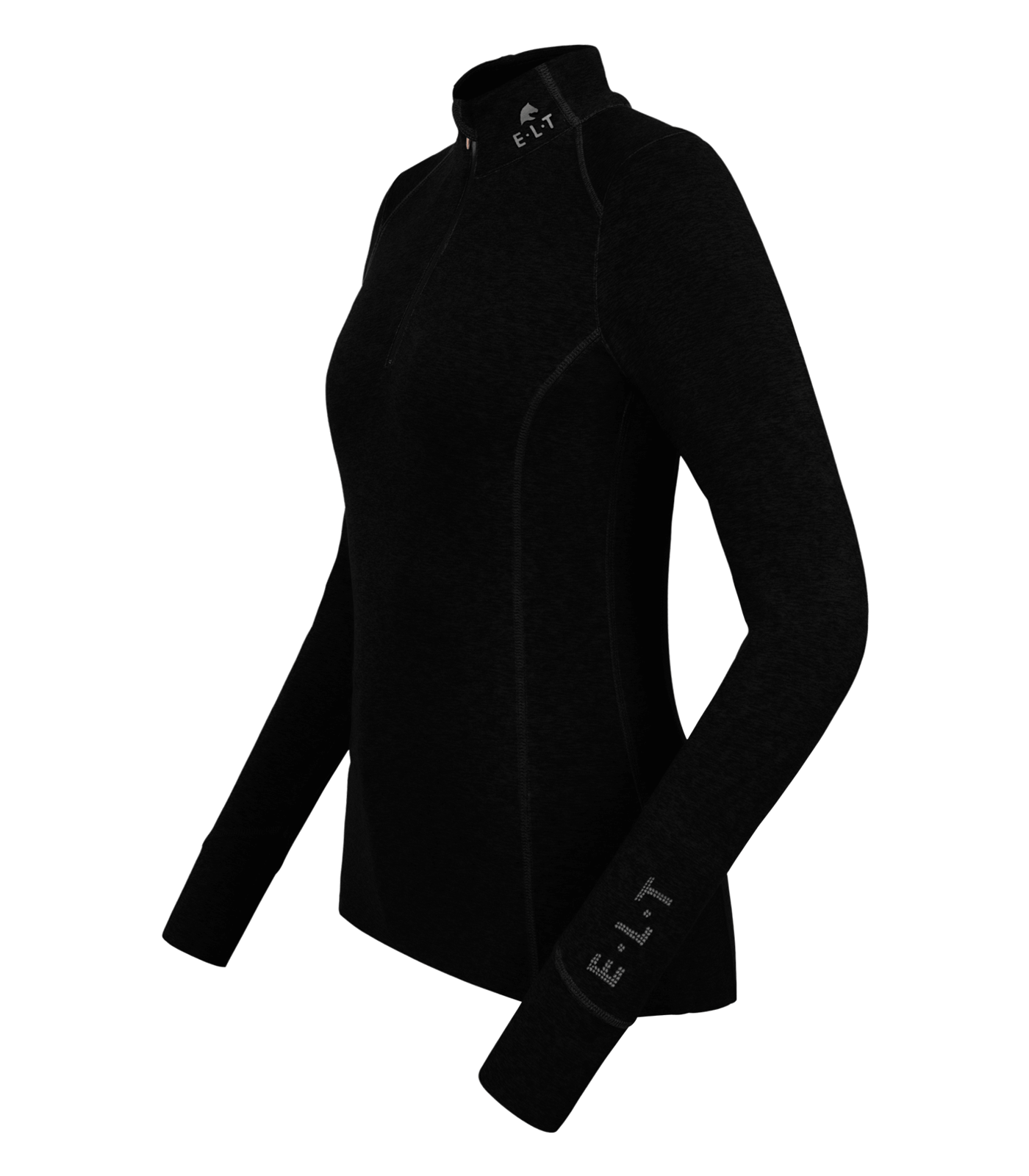 Funktions-Zip-Shirt Milano Funktions-Zip-Shirt Milano