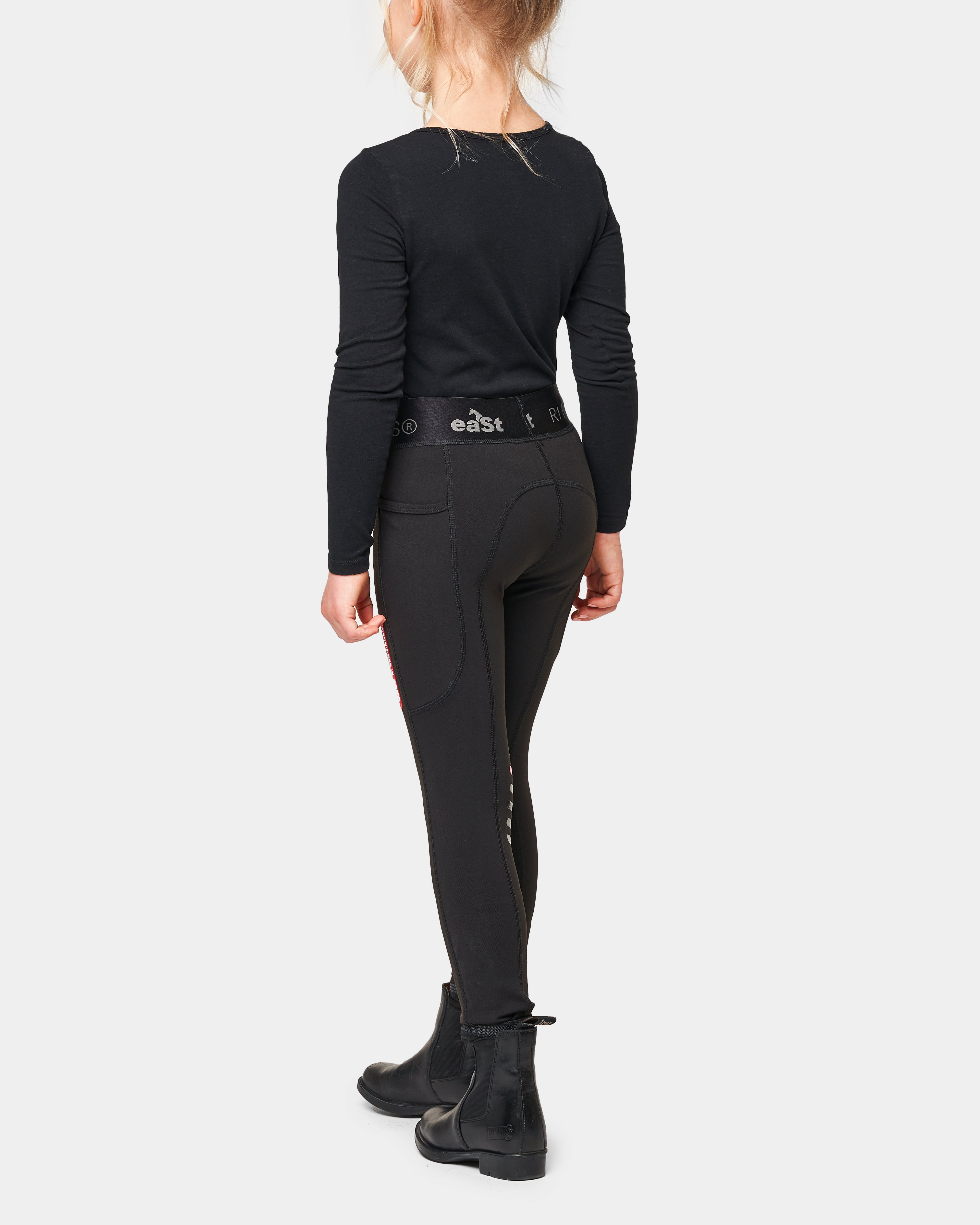 Riding leggings for children REGGINGS® R1
