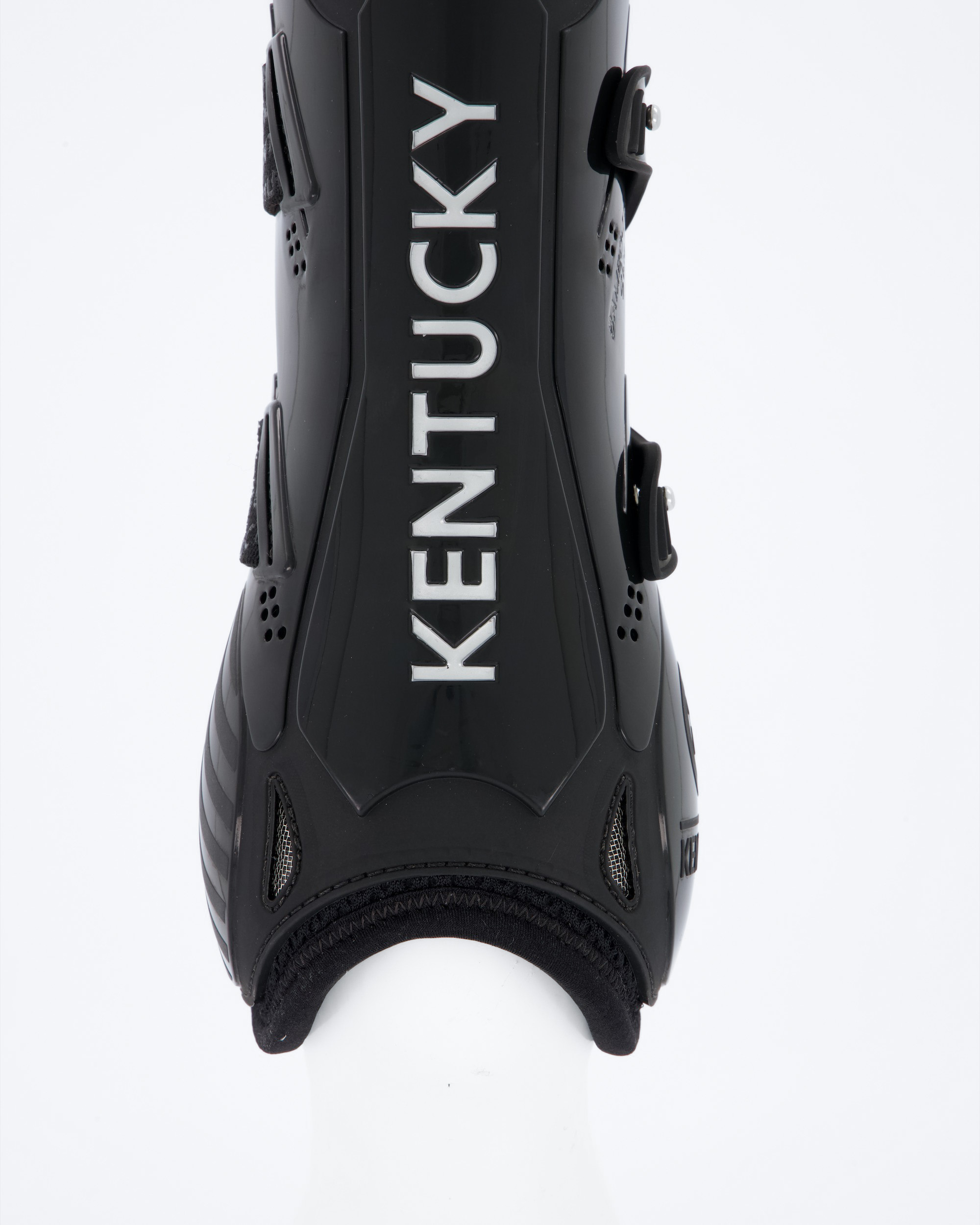 Bamboo elasticated jumping boots