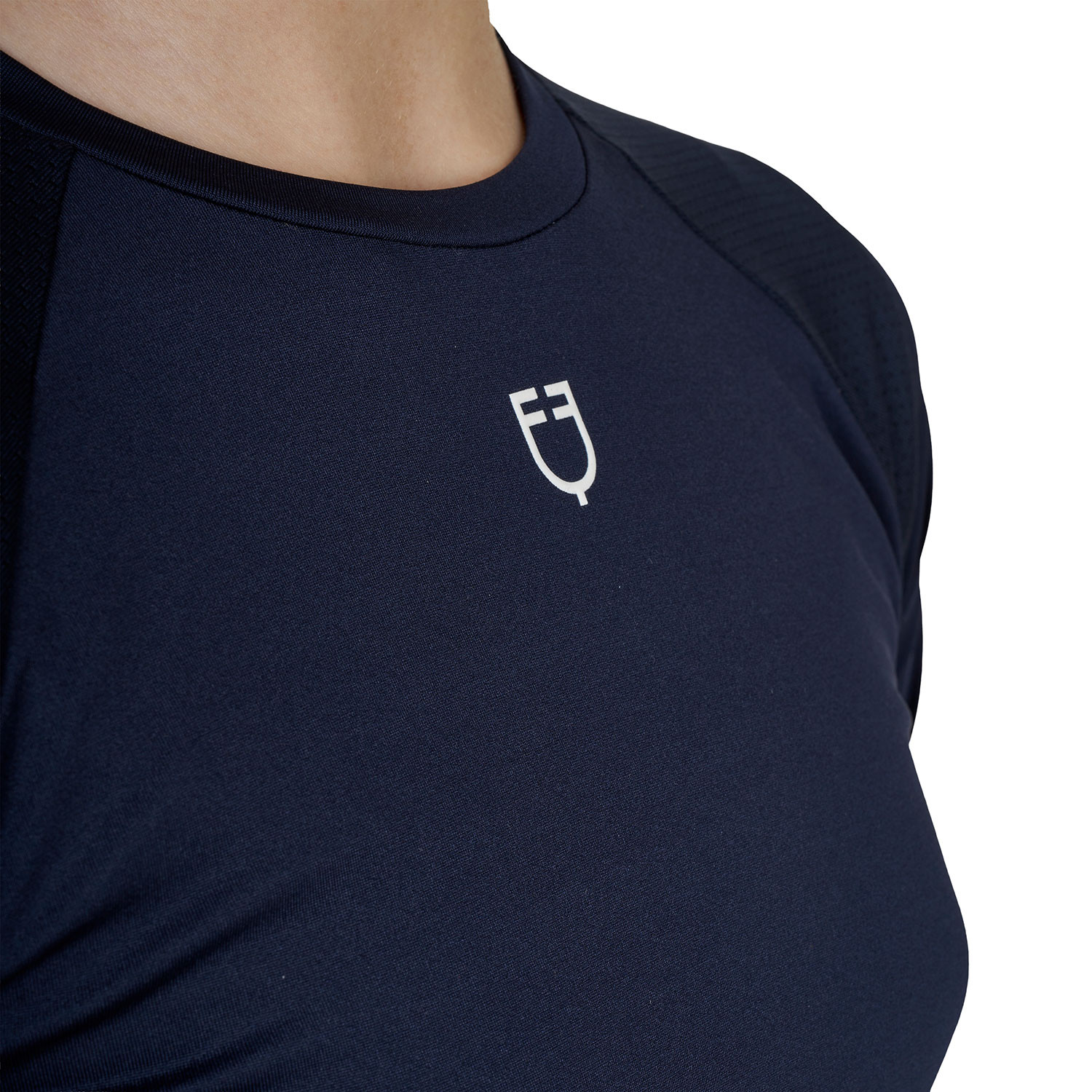Kinder-Trainingsshirt aus Funktionsmaterial