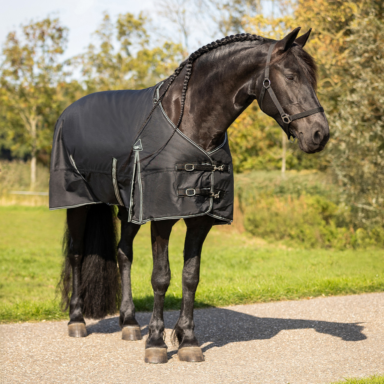 Outdoordeken Grote Hals 300gr