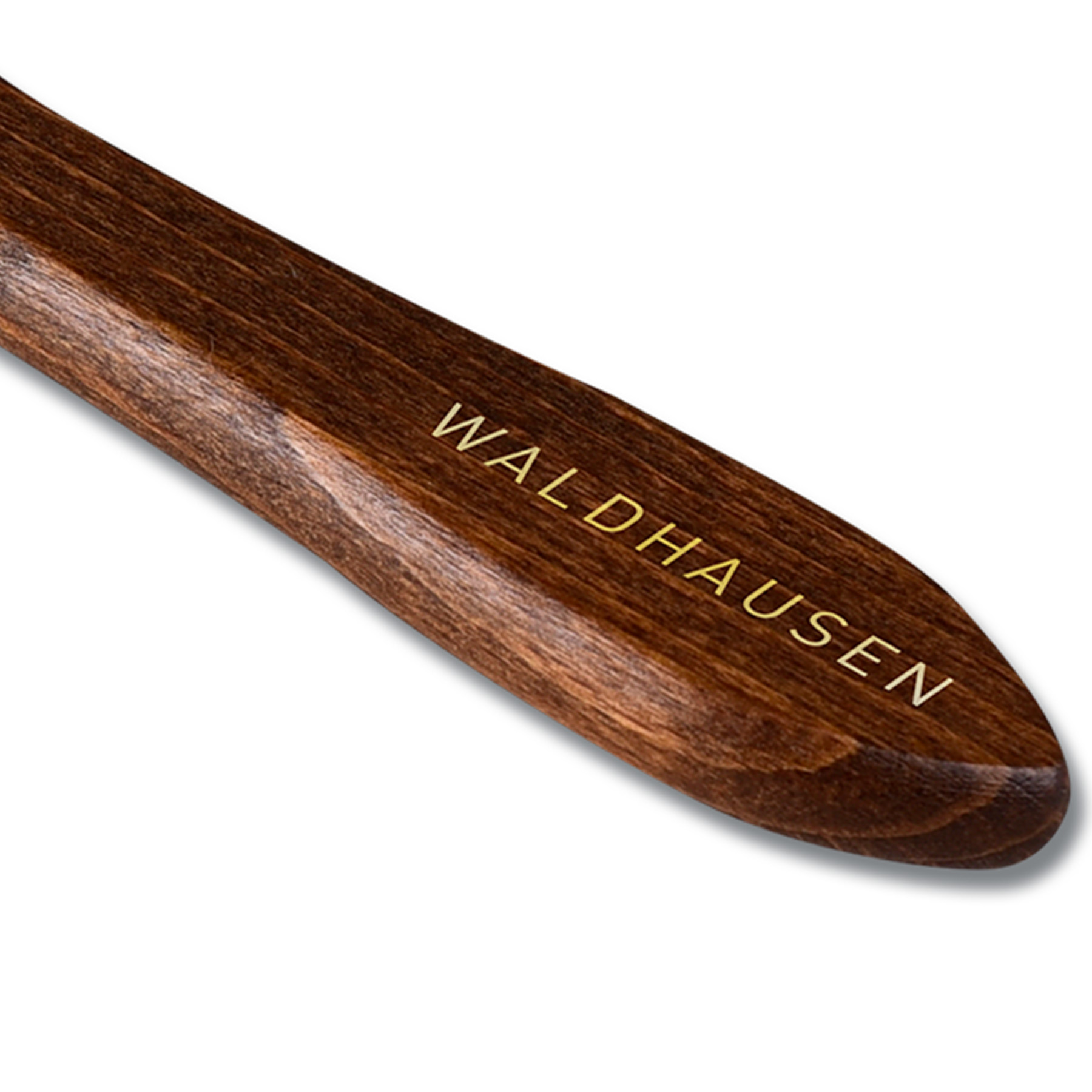 Cremebürste exklusiv, 15 cm, Rosshaar