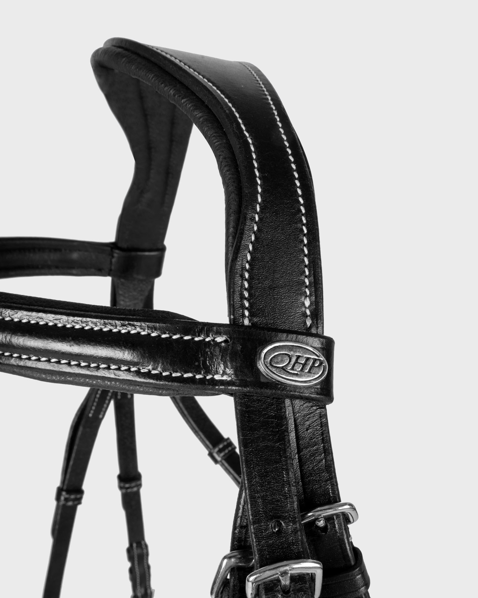 Trense mit Luxus-Nähten