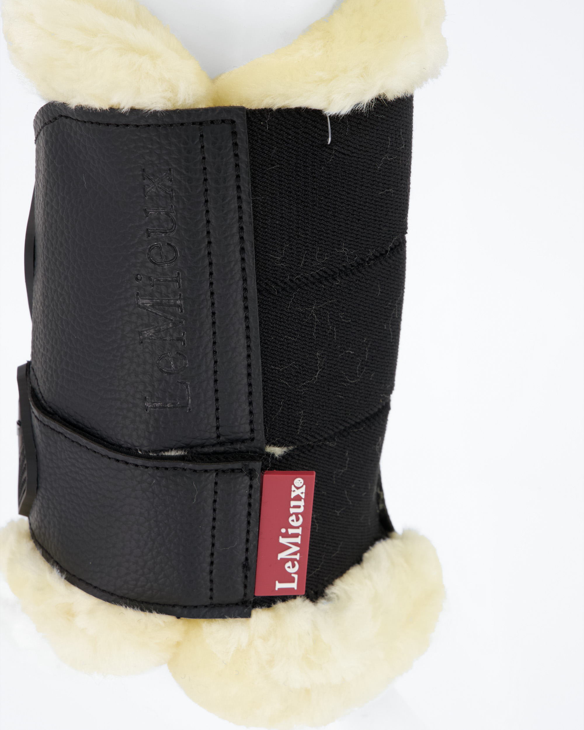 Fleece Edge gaiters