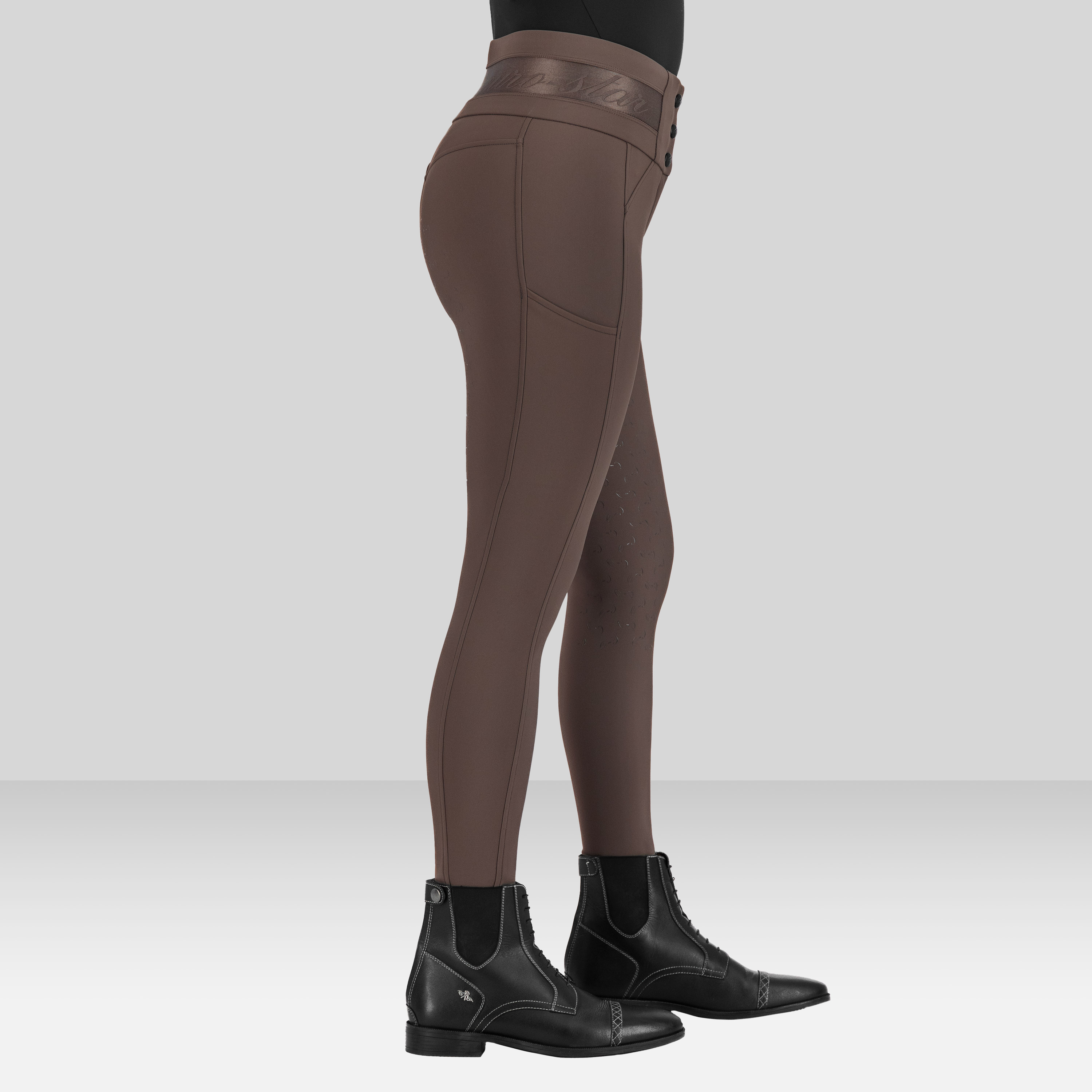 Reithose Athletic Luxe FullGrip