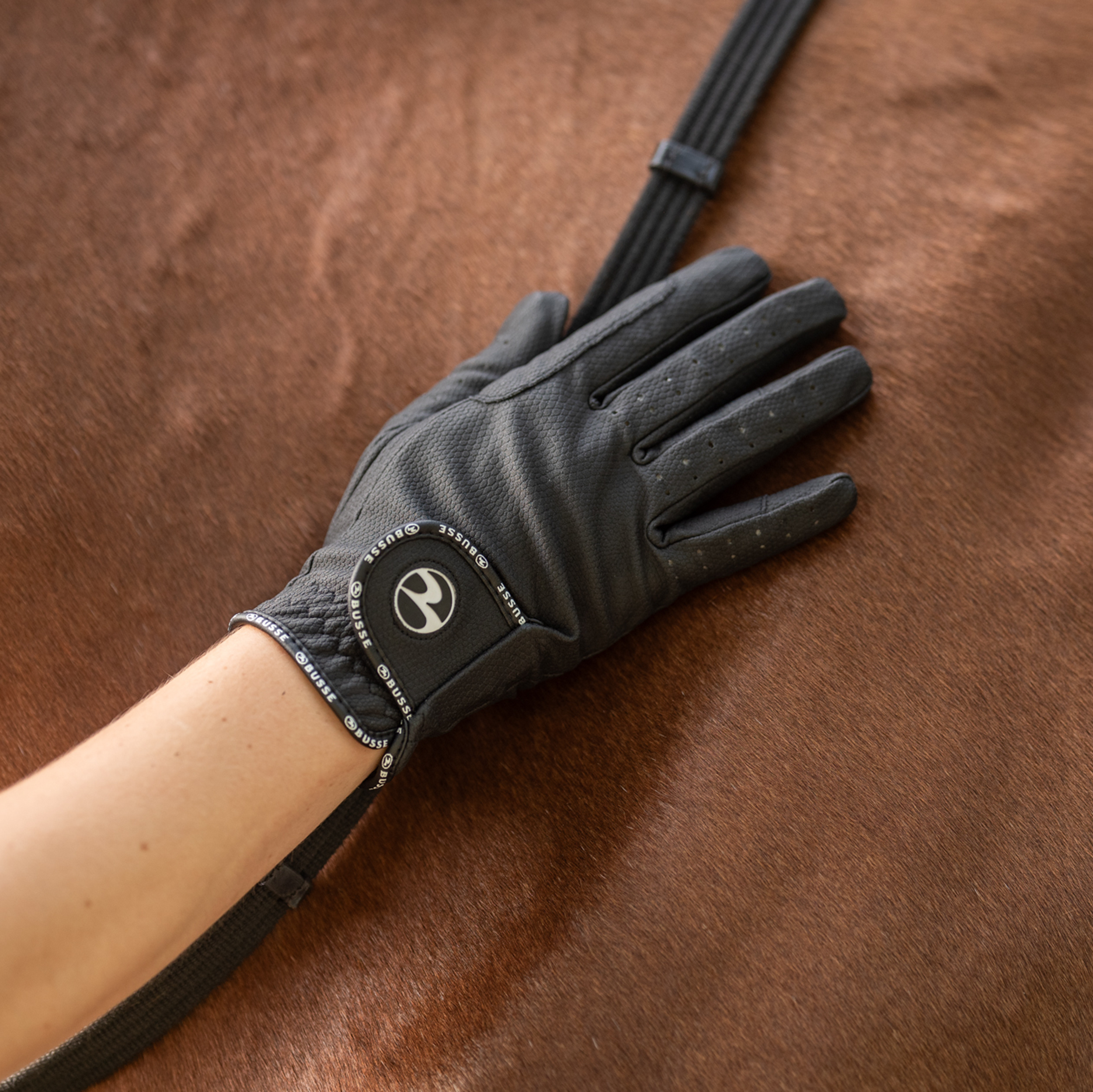 Gants d'équitation Casual GP