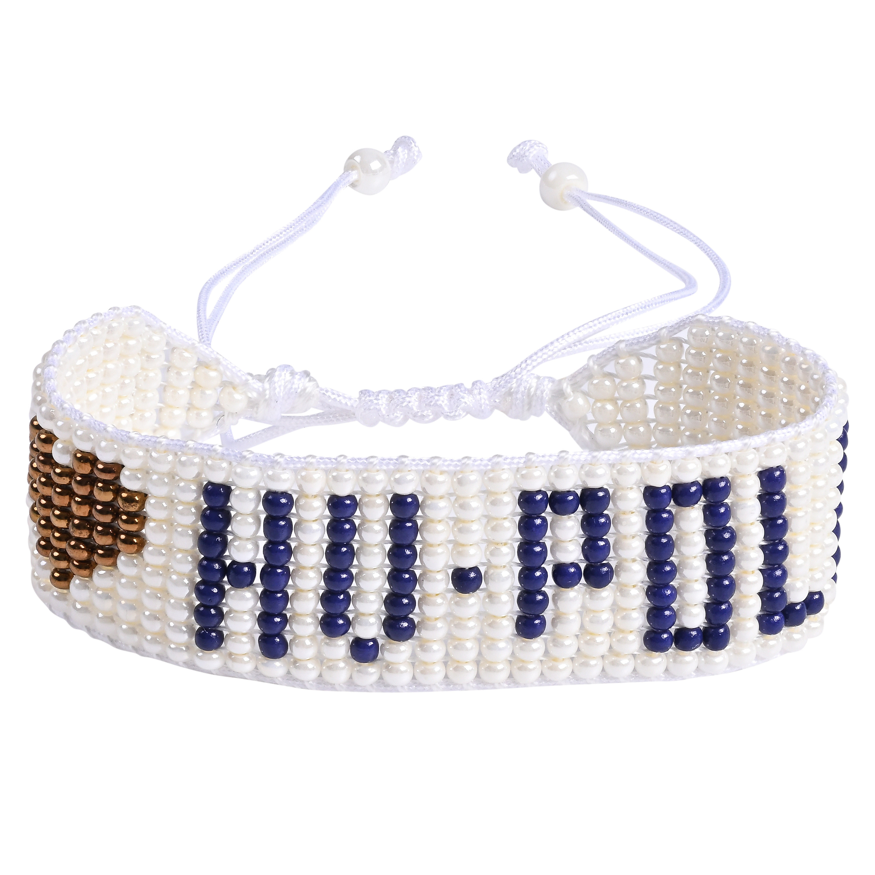 Armband Logo name
