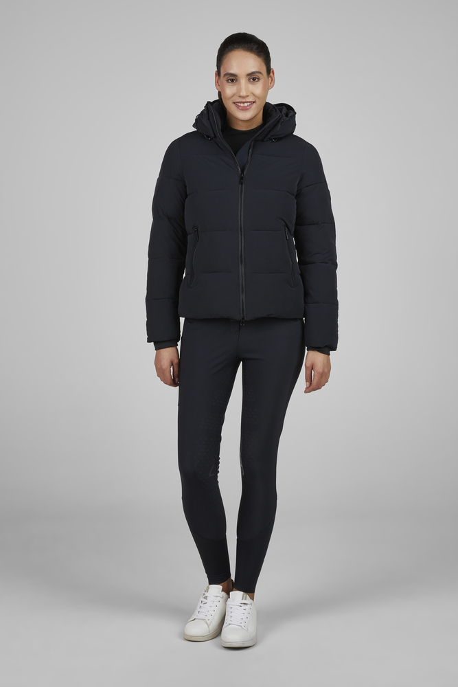 Jacket Ladies Athleisure Quilted