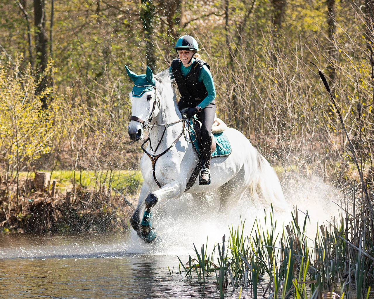 Saddle pad Eldorado