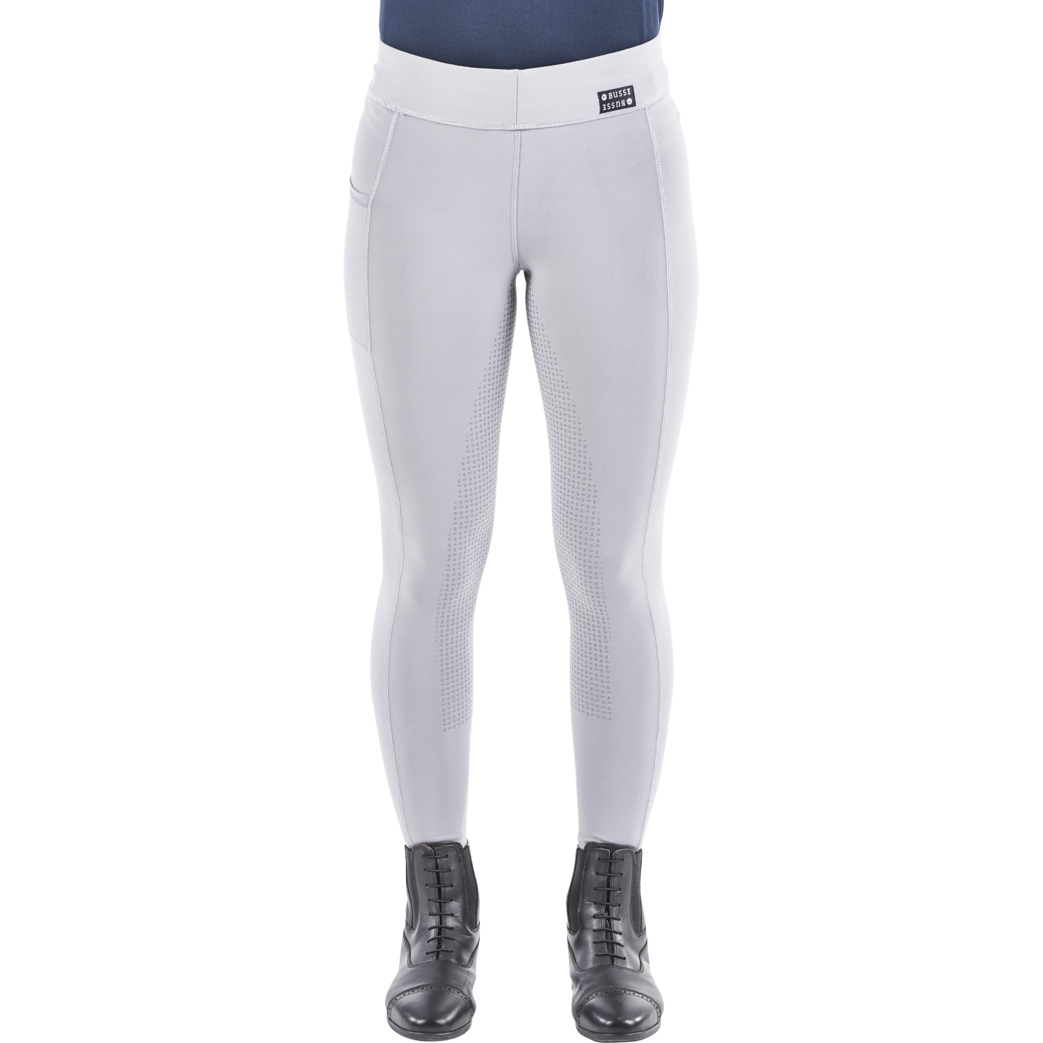 Reitleggings Damen Passion mit Vollgrip