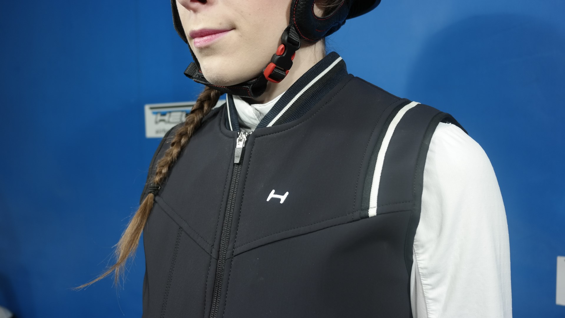 Airshell Prestige waistcoat for Zip In 2 AirBag