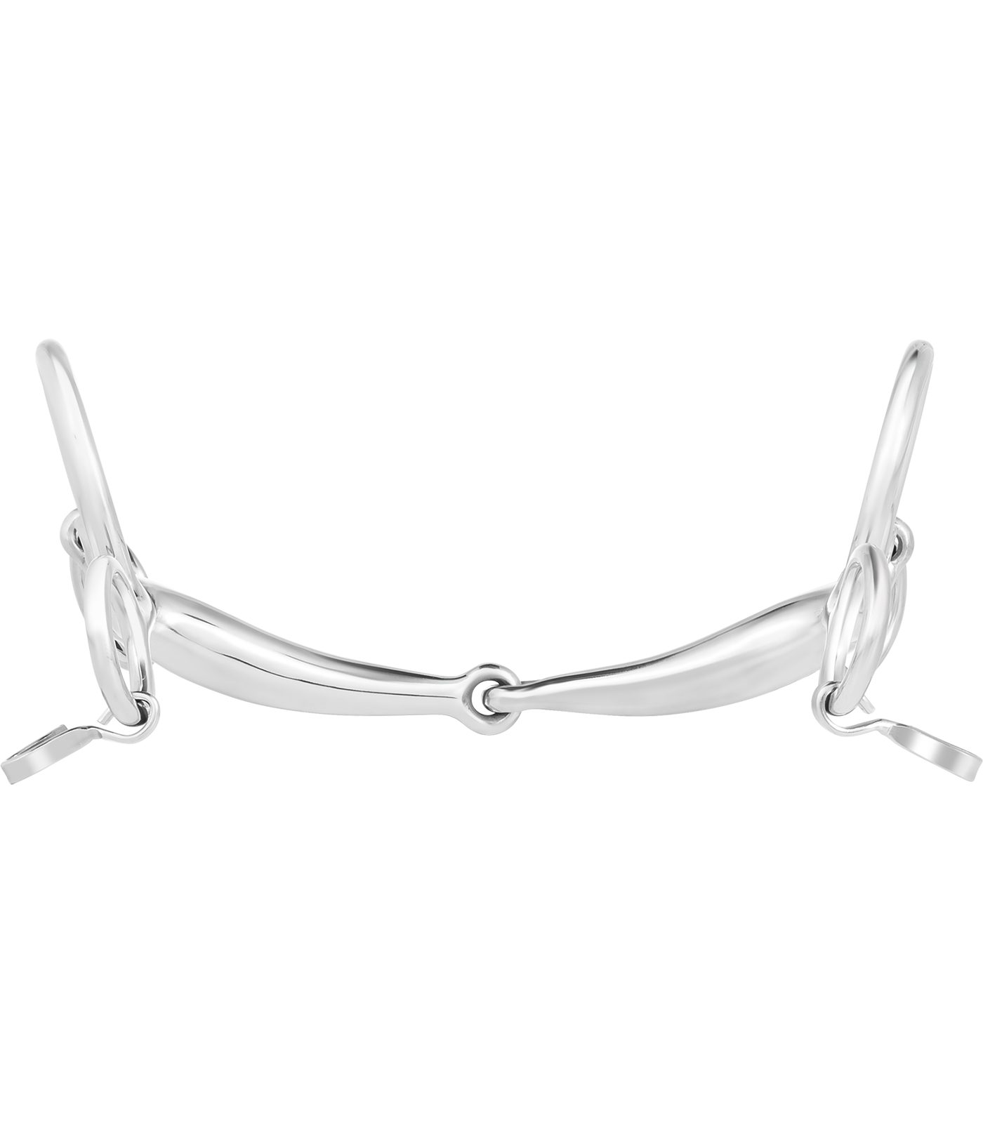 Mors Pelham, brisure simple