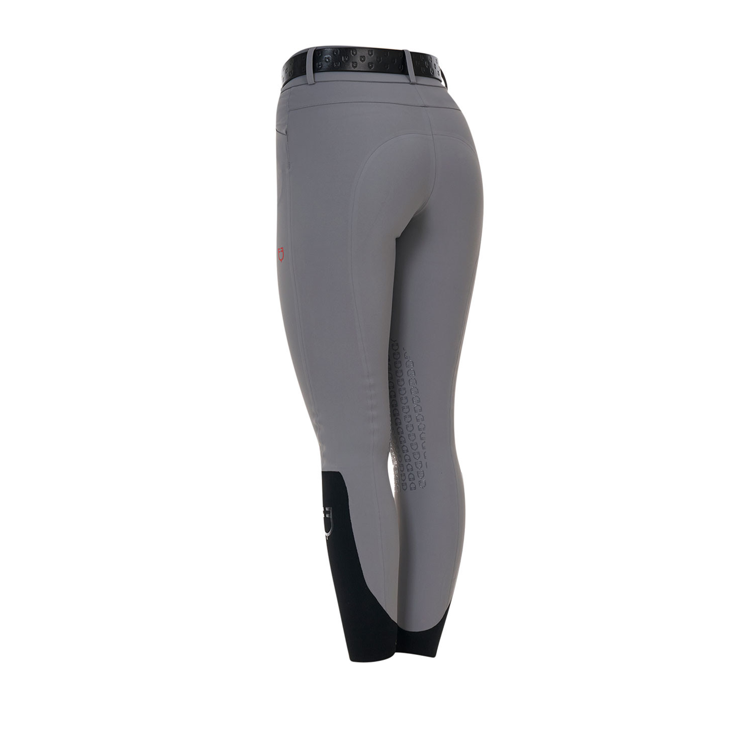 Damen-Reithose mit hohem Bund und Knee Grip