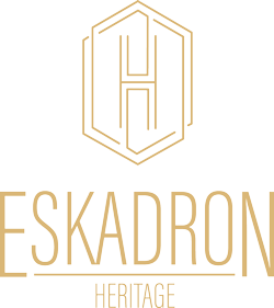 Eskadron Heritage Logo Almond Eskadron Heritage Logo Almond