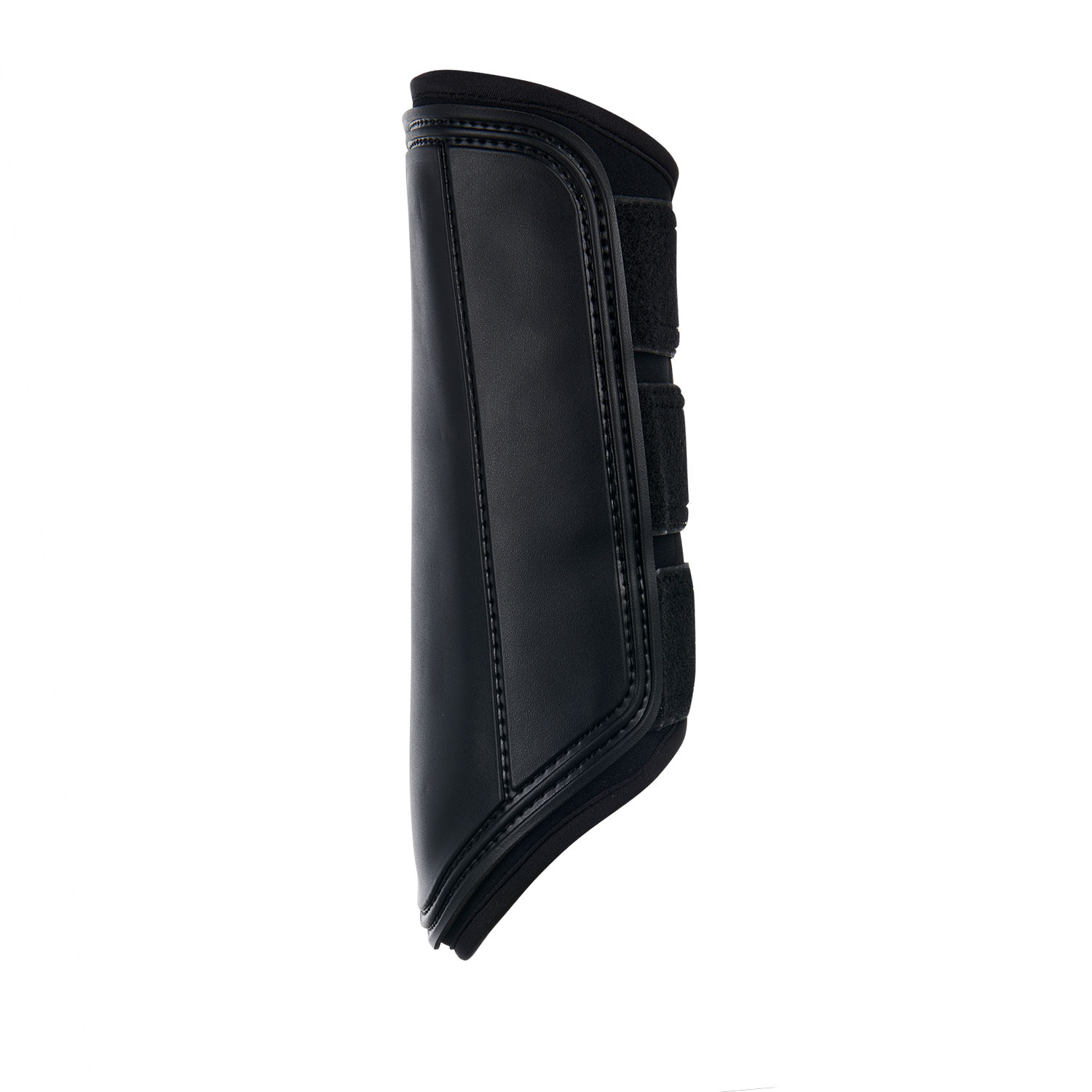 Vielseitigkeitsgamaschen aus Neopren und perforiertem Leder