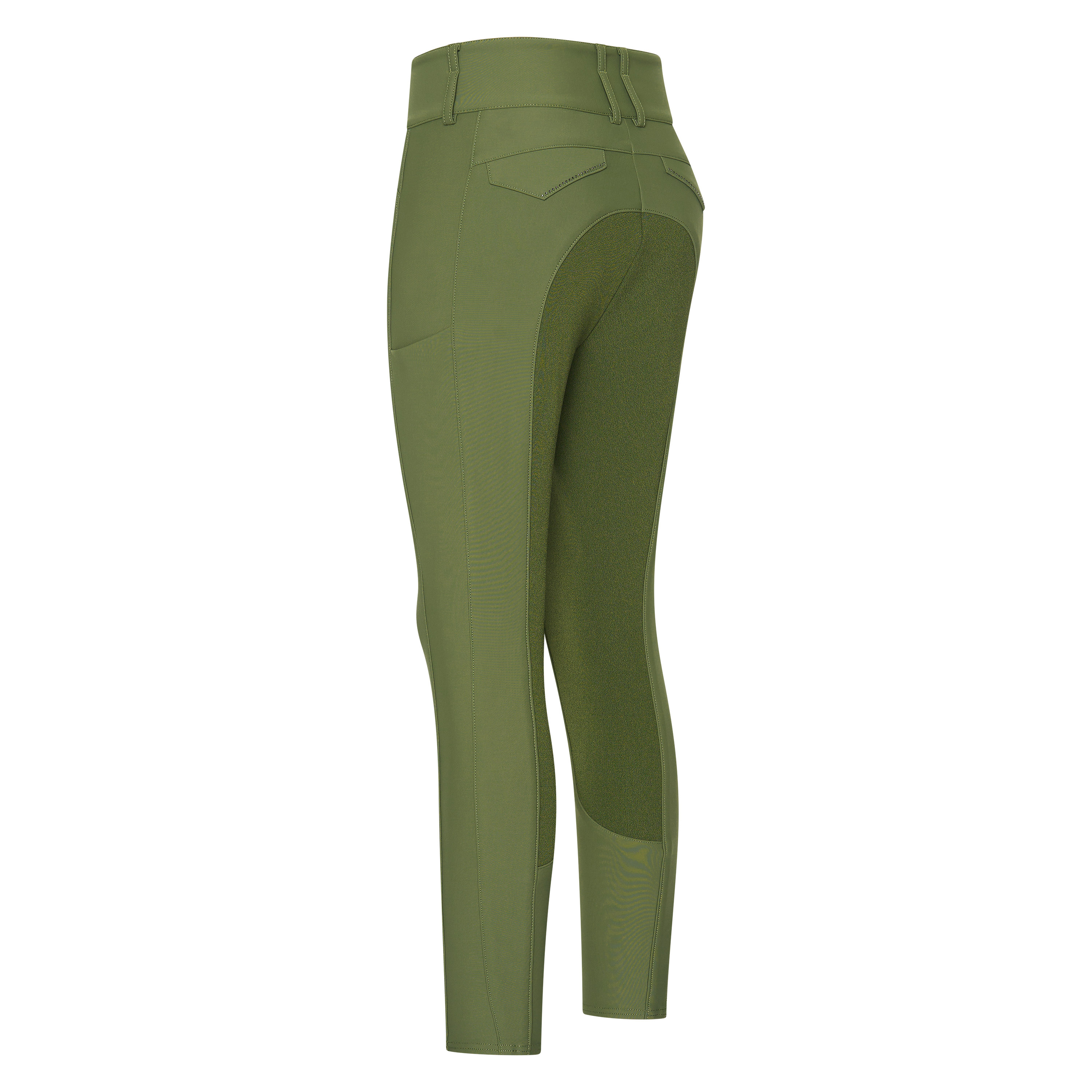 Reithose Aurelia thermaline Grip Connect Full