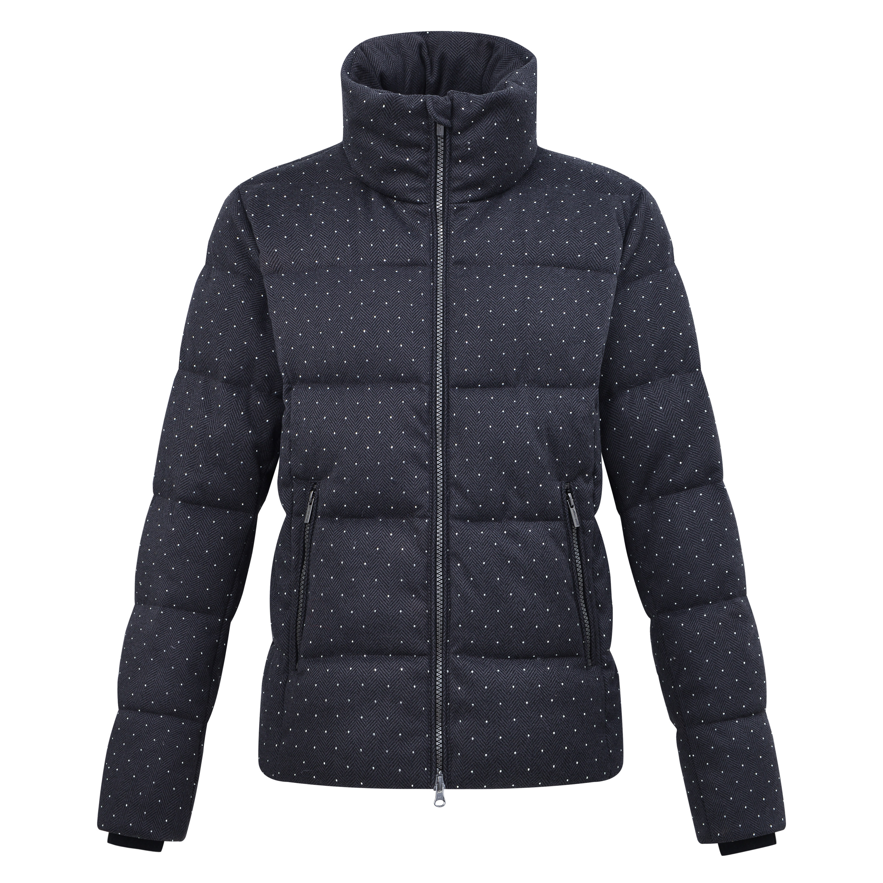 Jacke Belle Herringbone