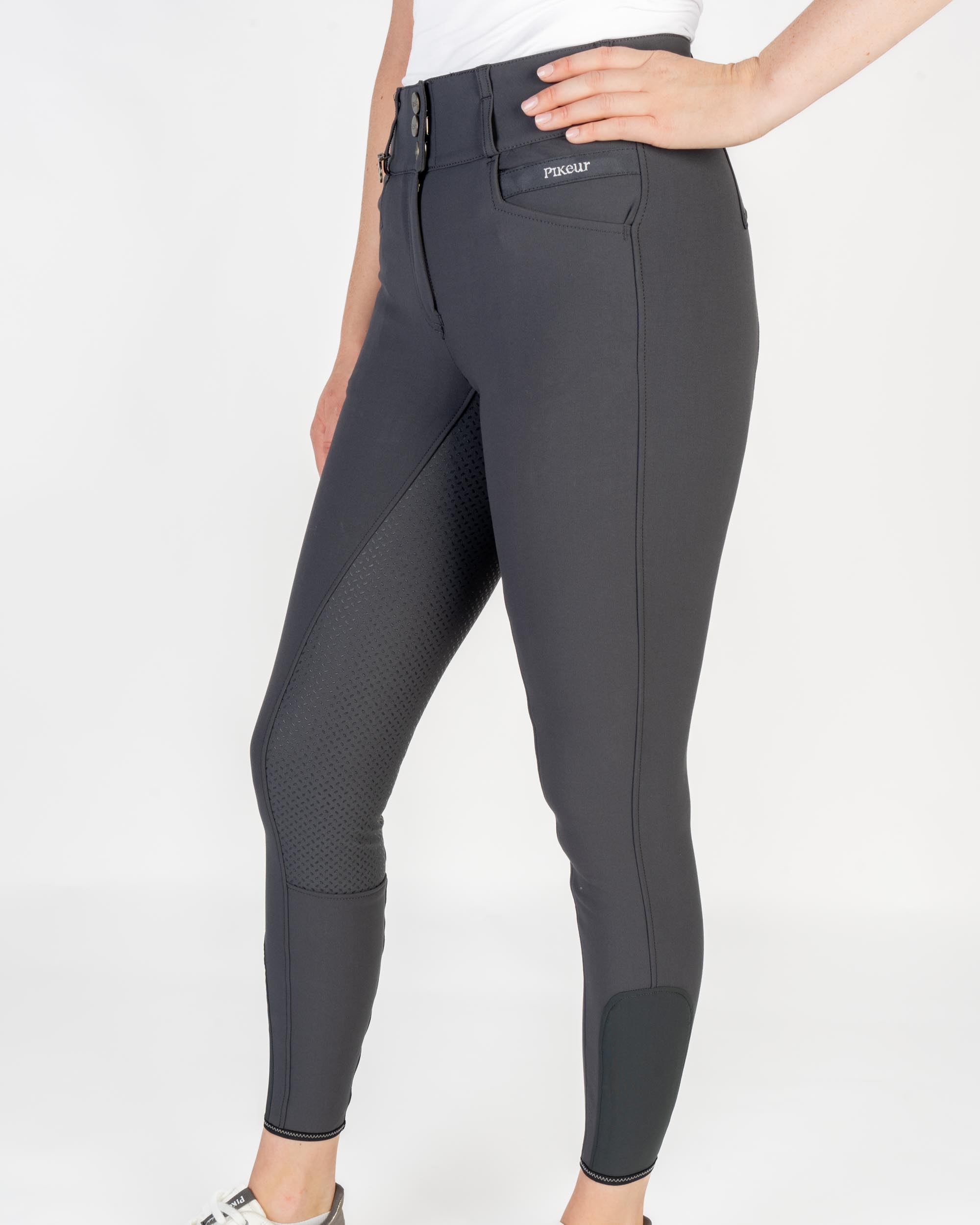 Ladies riding breeches Candela with full grip