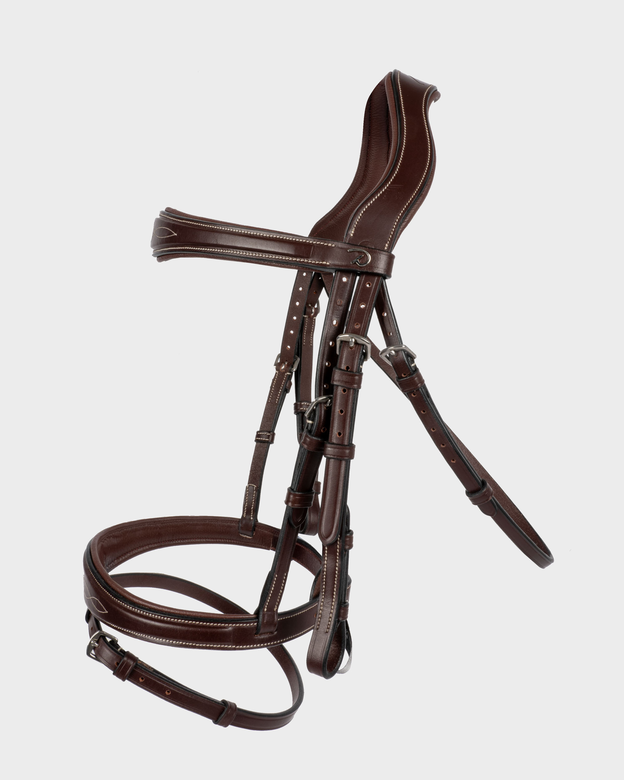 Hunter snaffle combined