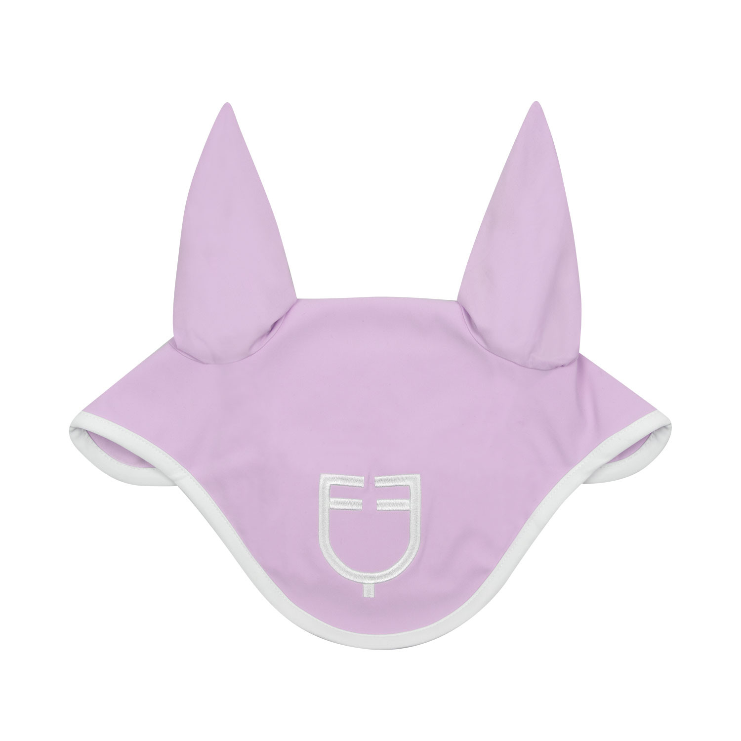 Fliegenhaube White Line Edition aus Stretchmaterial