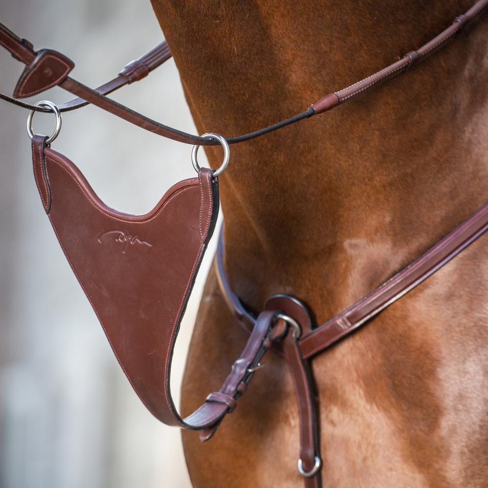Fourche de martingale rigide fermée